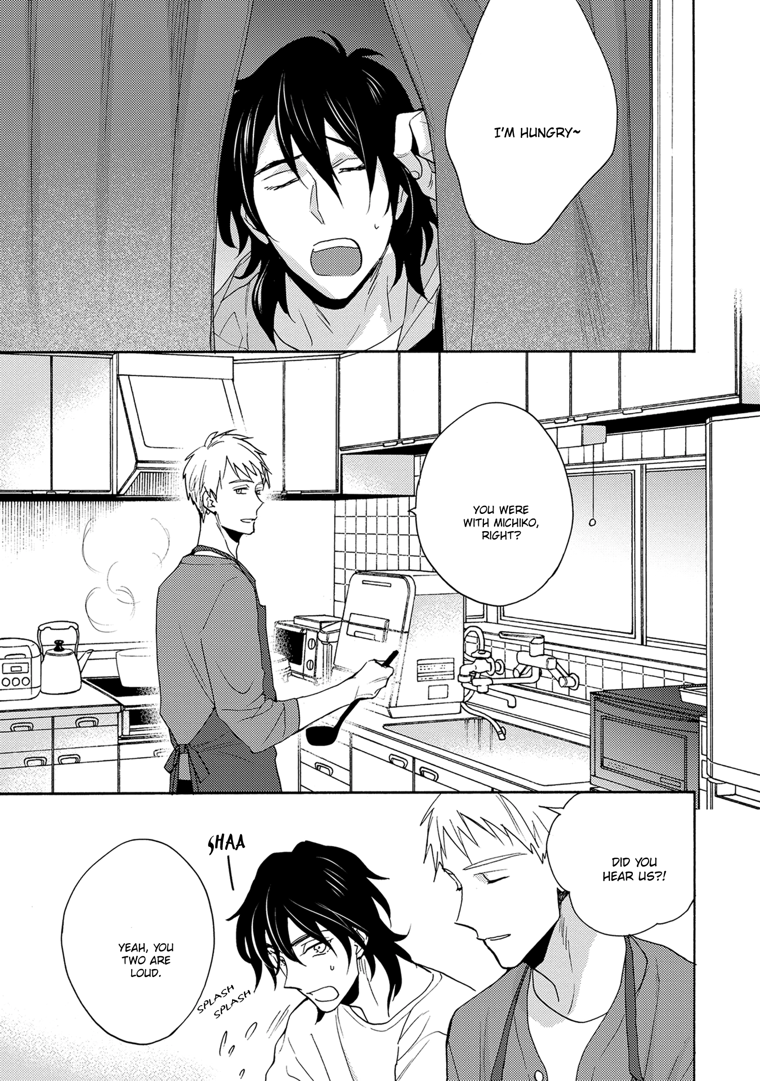 7-Nen-me no Junai Chapter 1 page 17 - 
