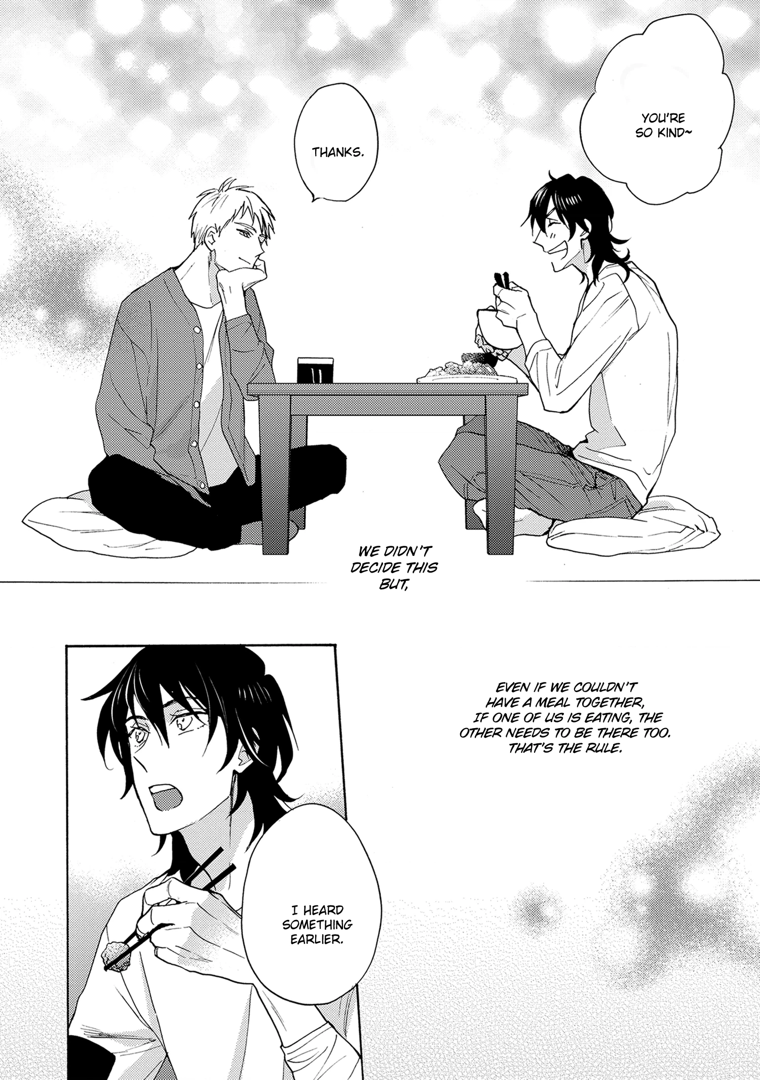 7-Nen-me no Junai Chapter 1 page 20 - 