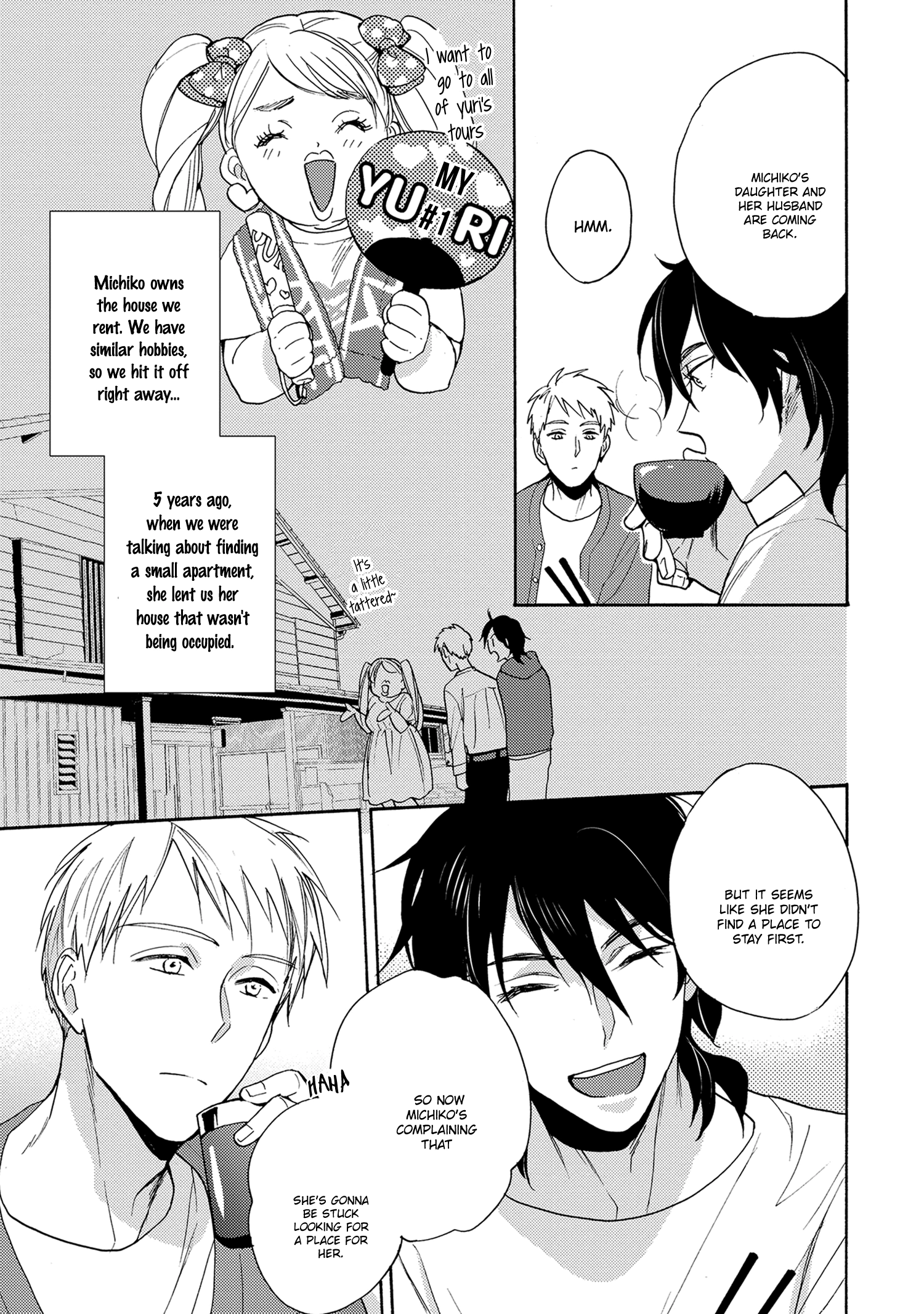 7-Nen-me no Junai Chapter 1 page 21 - 