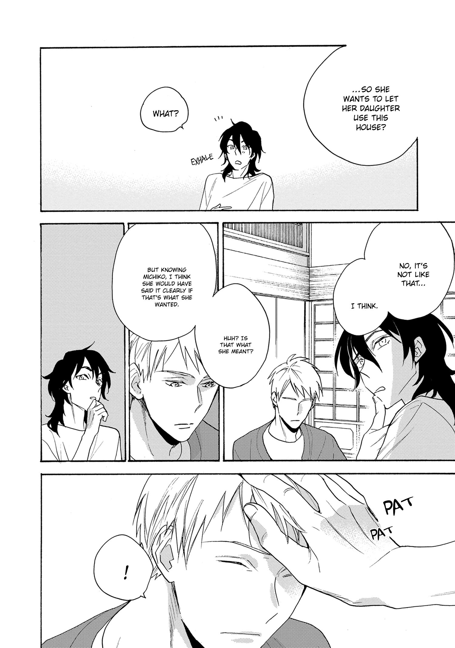 7-Nen-me no Junai Chapter 1 page 22 - 