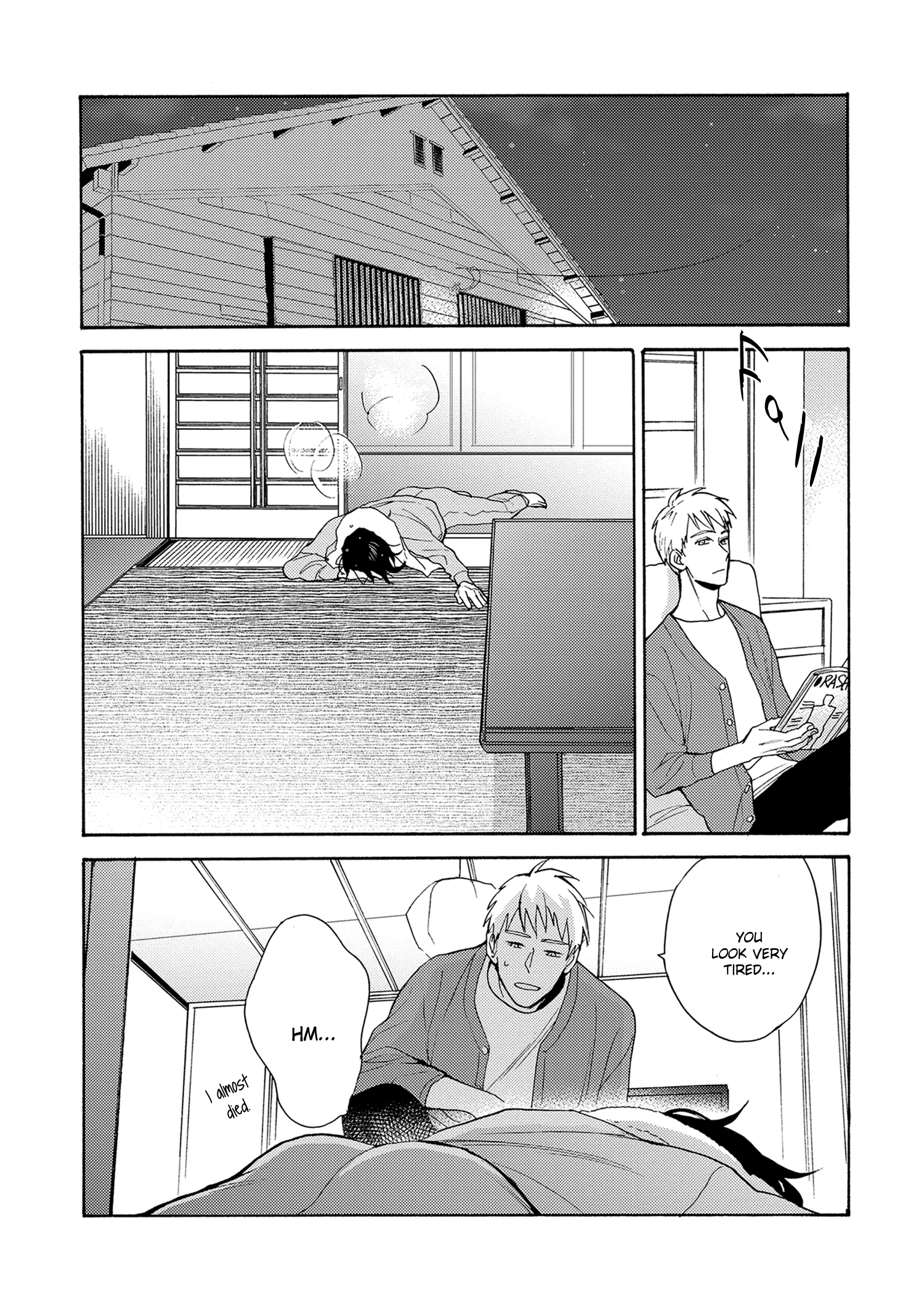 7-Nen-me no Junai Chapter 1 page 24 - 