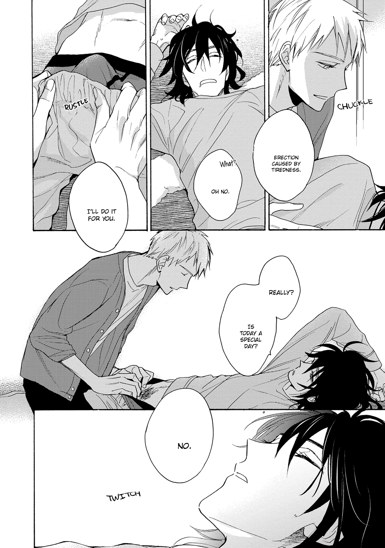7-Nen-me no Junai Chapter 1 page 26 - 