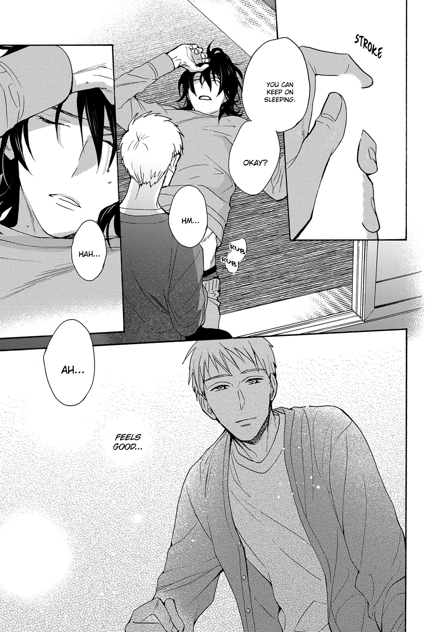 7-Nen-me no Junai Chapter 1 page 27 - 