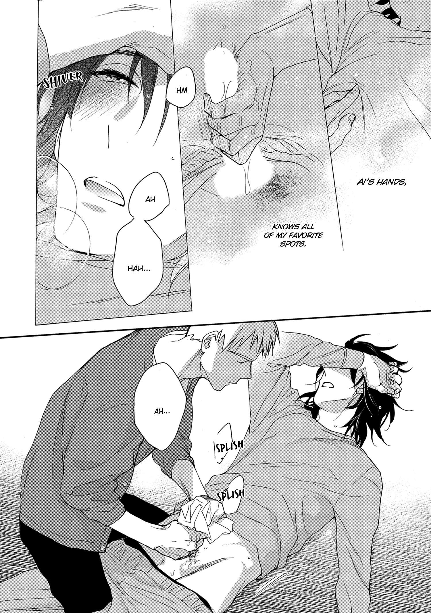 7-Nen-me no Junai Chapter 1 page 28 - 