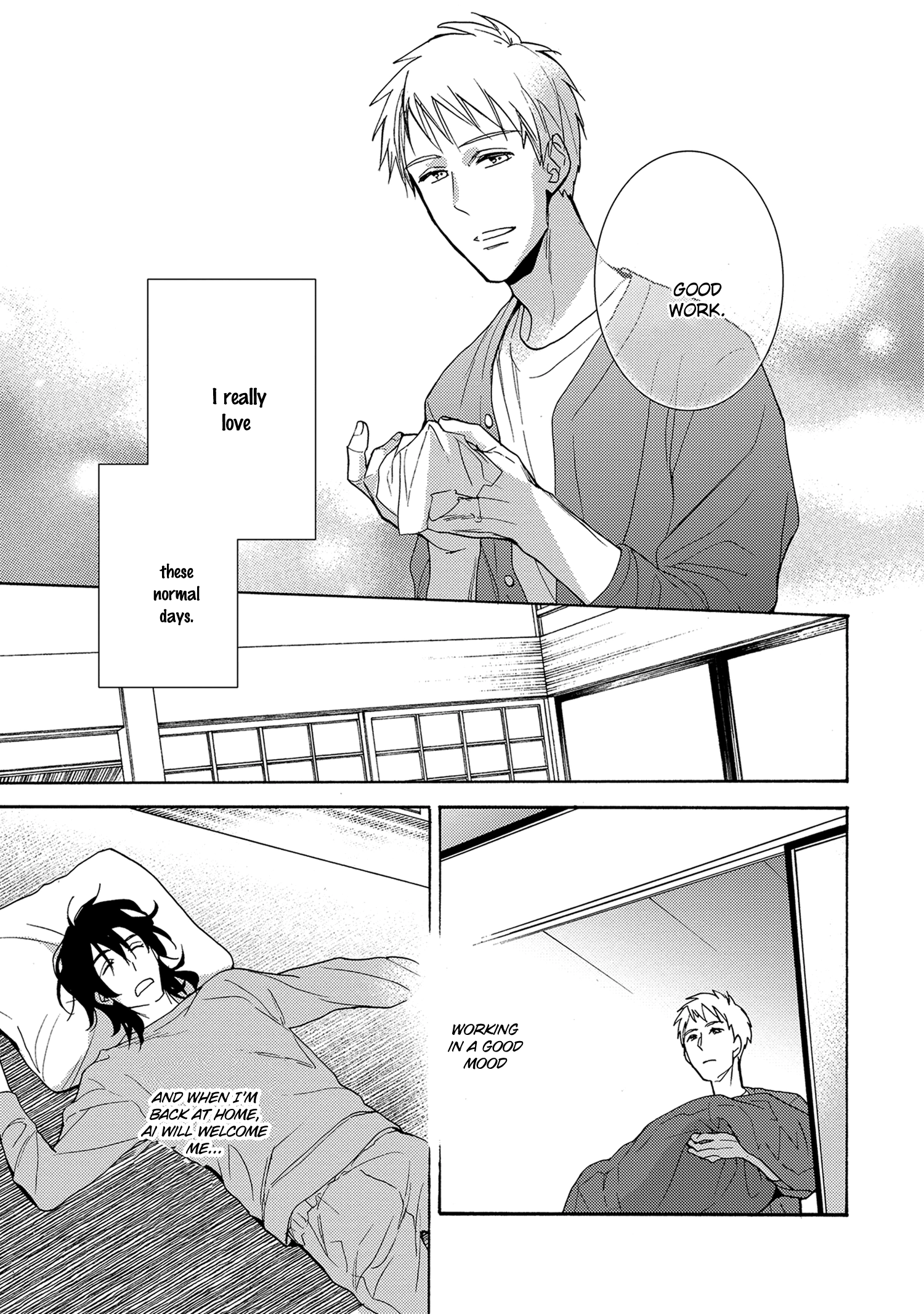 7-Nen-me no Junai Chapter 1 page 29 - 