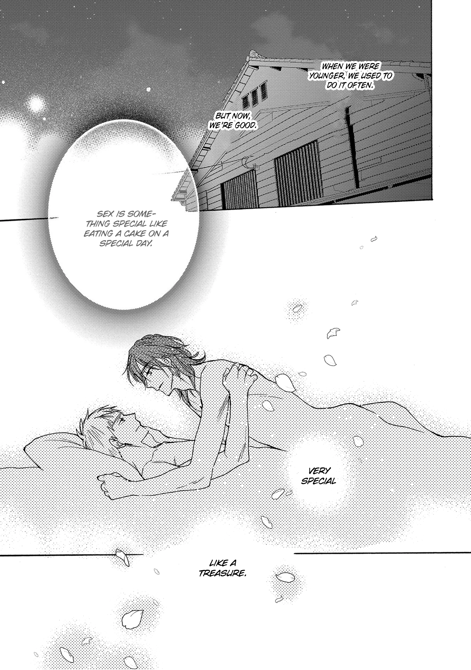 7-Nen-me no Junai Chapter 1 page 31 - 