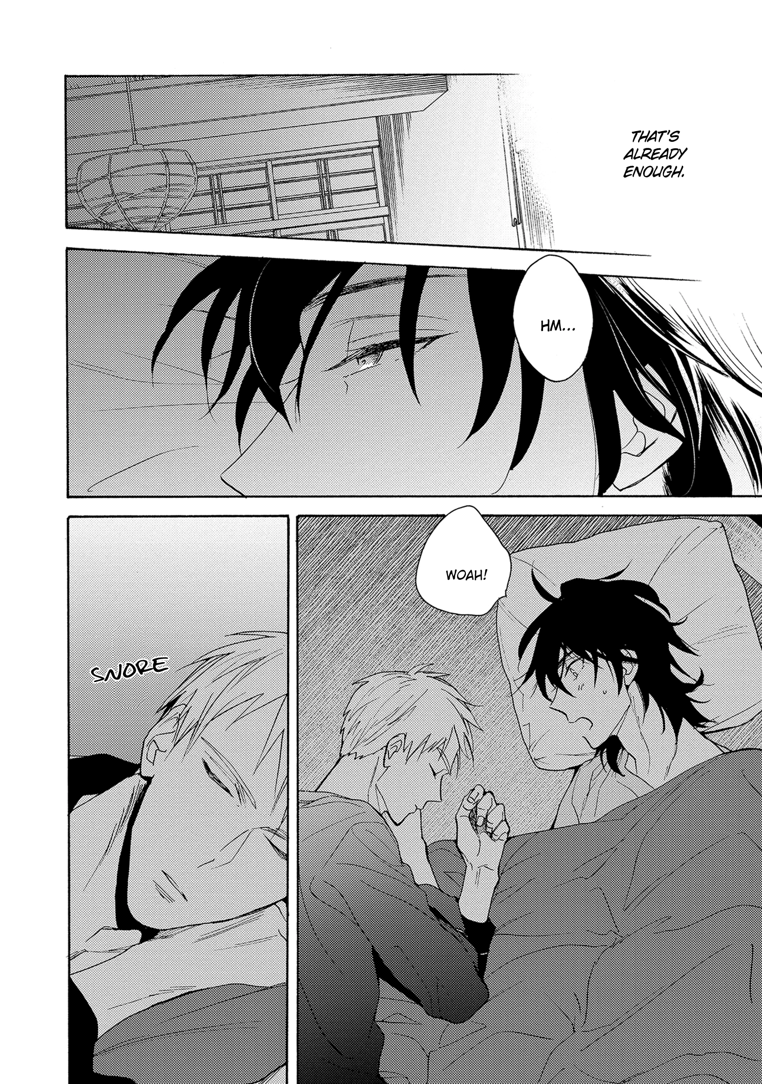 7-Nen-me no Junai Chapter 1 page 32 - 