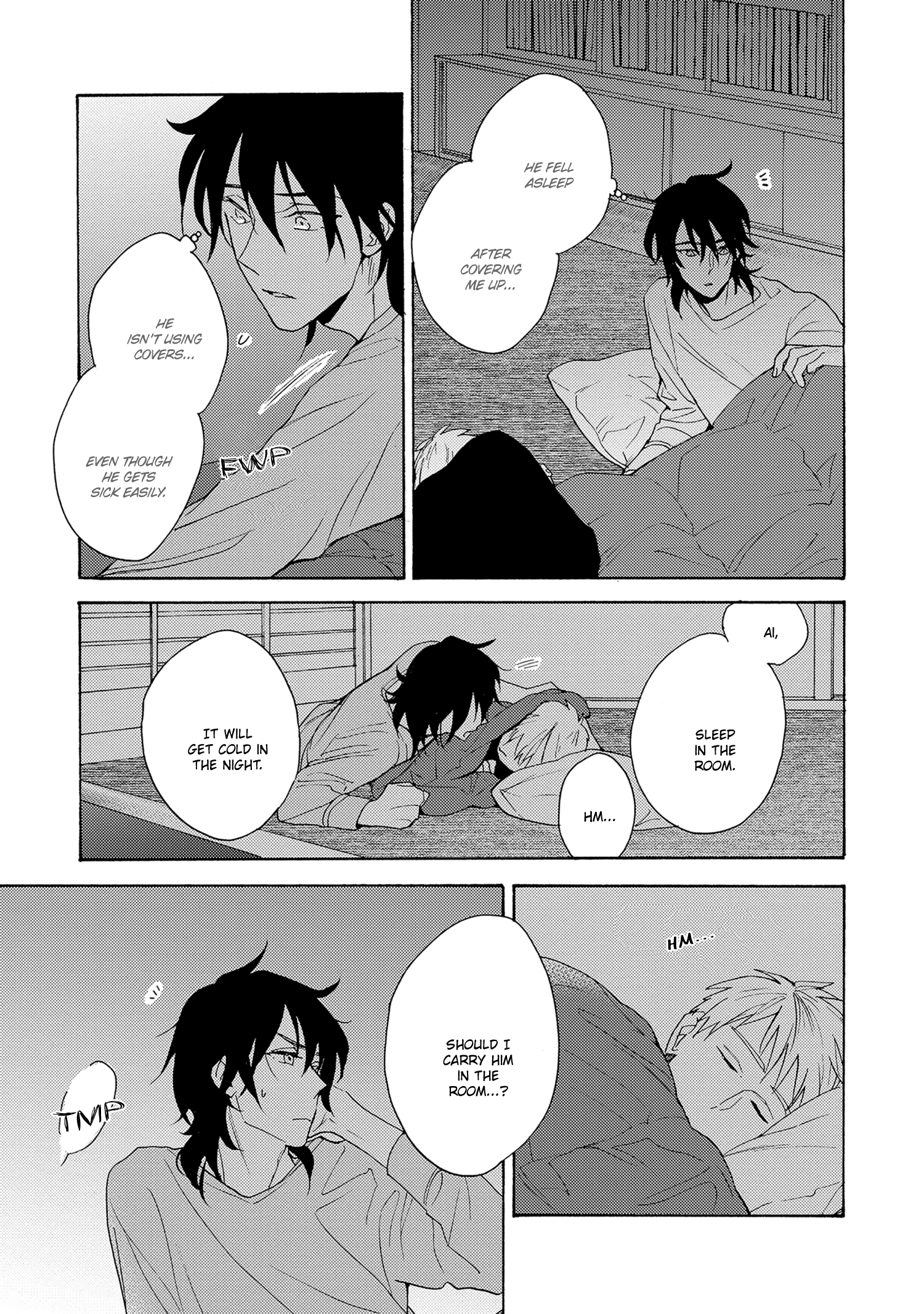 7-Nen-me no Junai Chapter 1 page 33 - 
