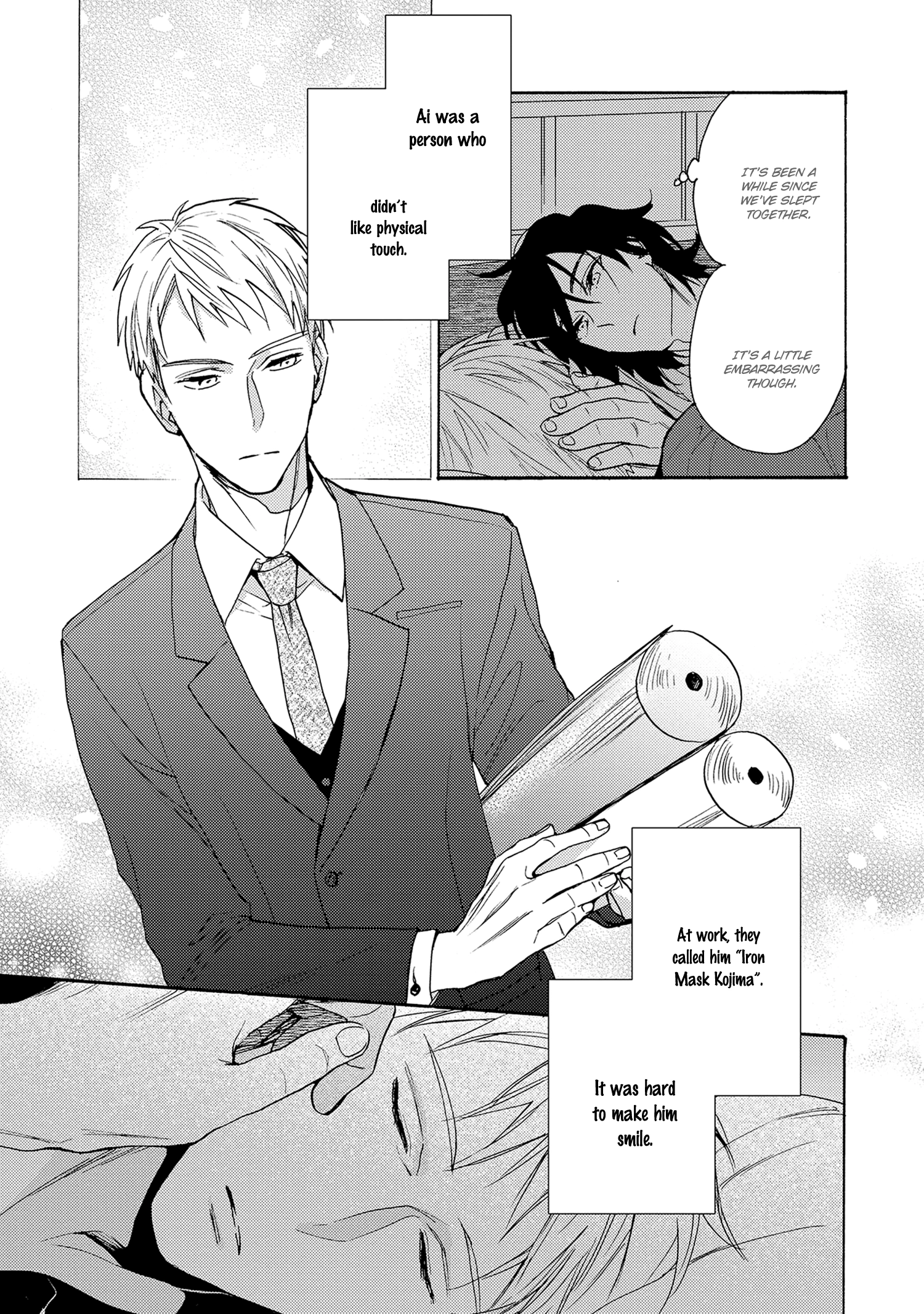 7-Nen-me no Junai Chapter 1 page 35 - 