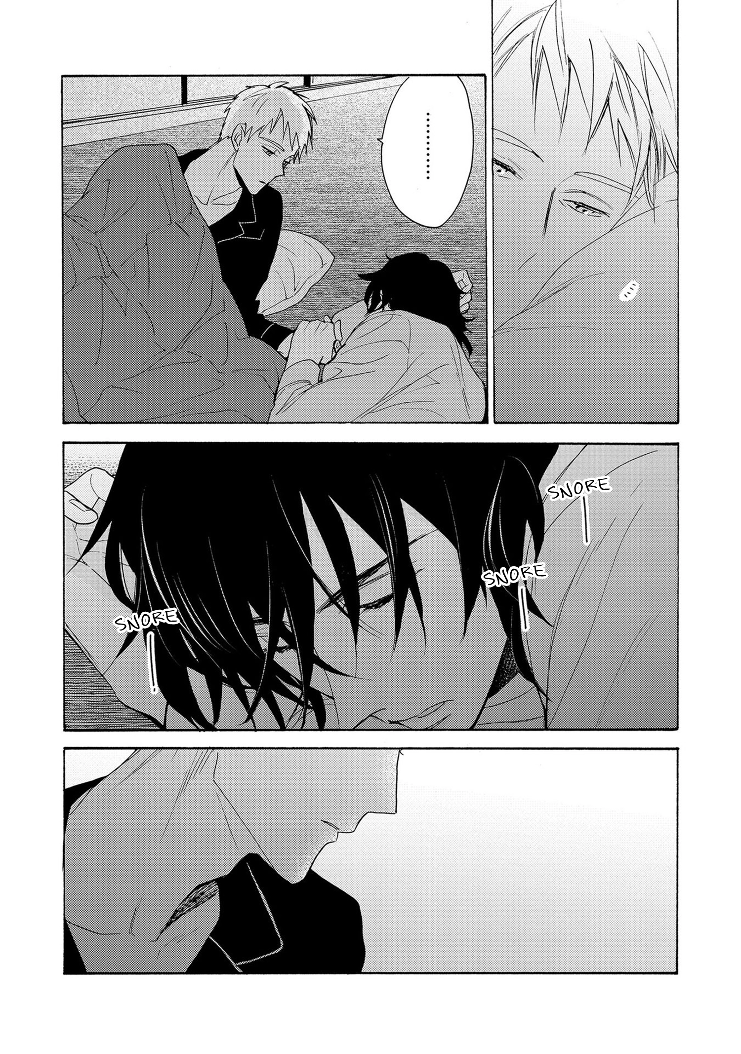 7-Nen-me no Junai Chapter 1 page 37 - 