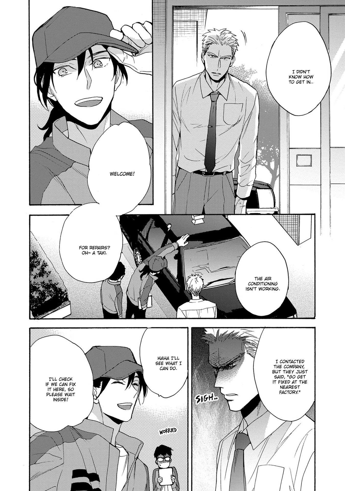7-Nen-me no Junai Chapter 2 page 11 - 