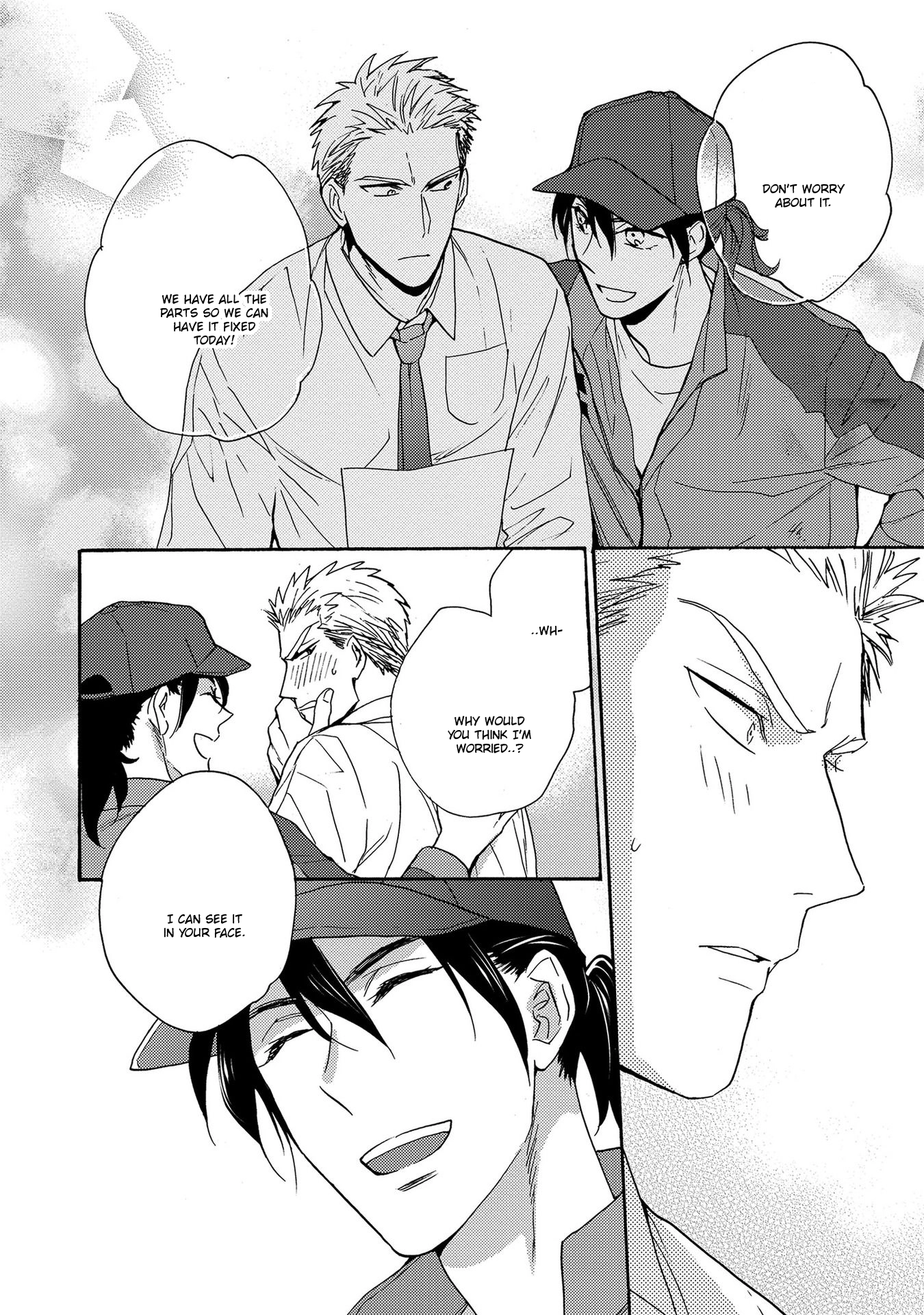 7-Nen-me no Junai Chapter 2 page 13 - 