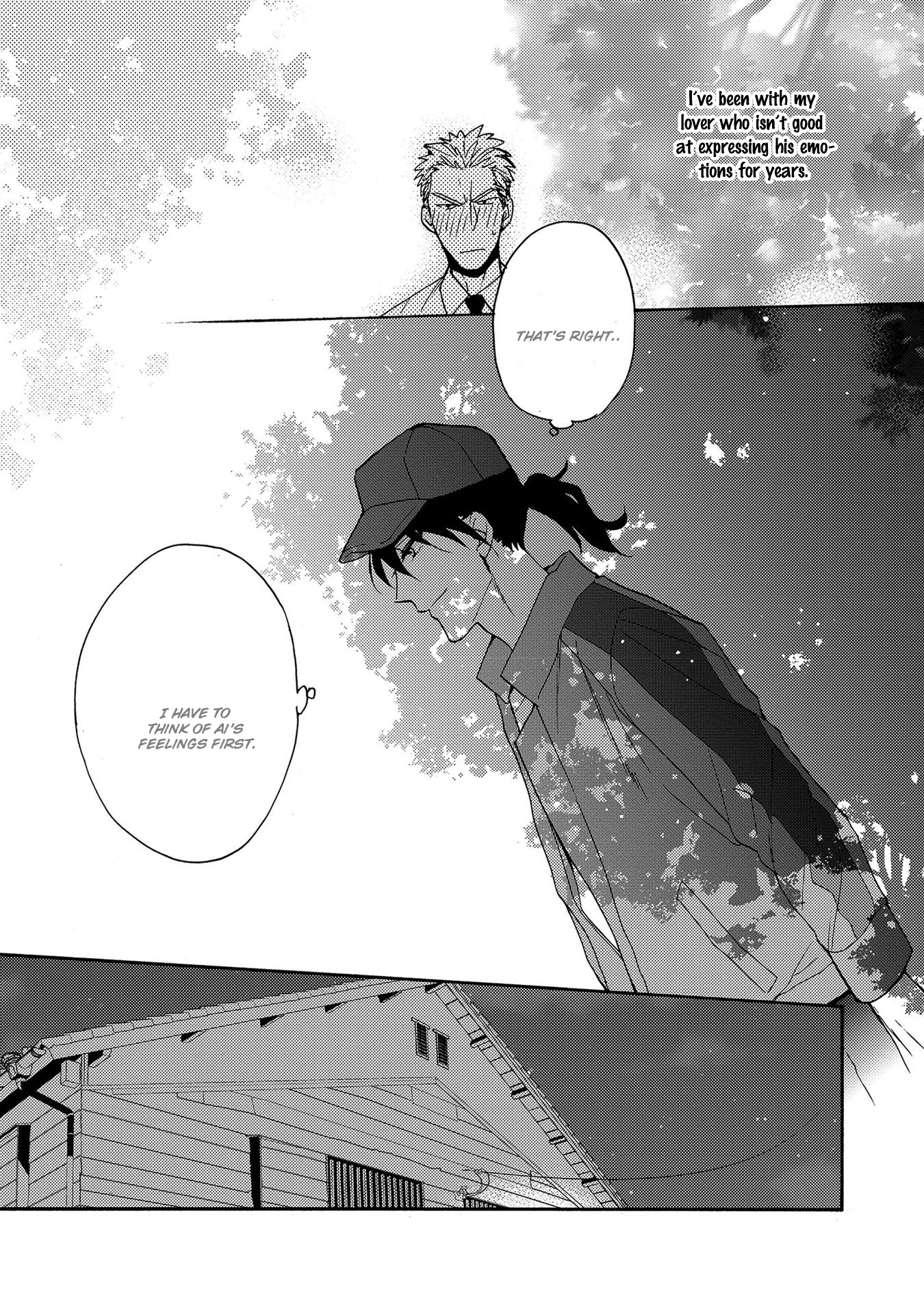 7-Nen-me no Junai Chapter 2 page 14 - 