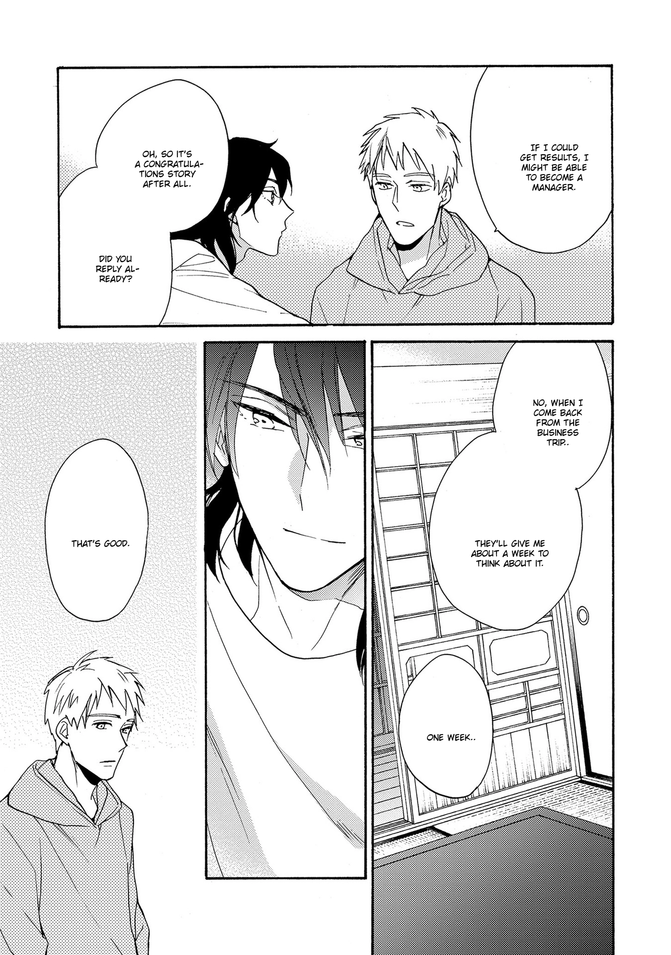 7-Nen-me no Junai Chapter 2 page 16 - 
