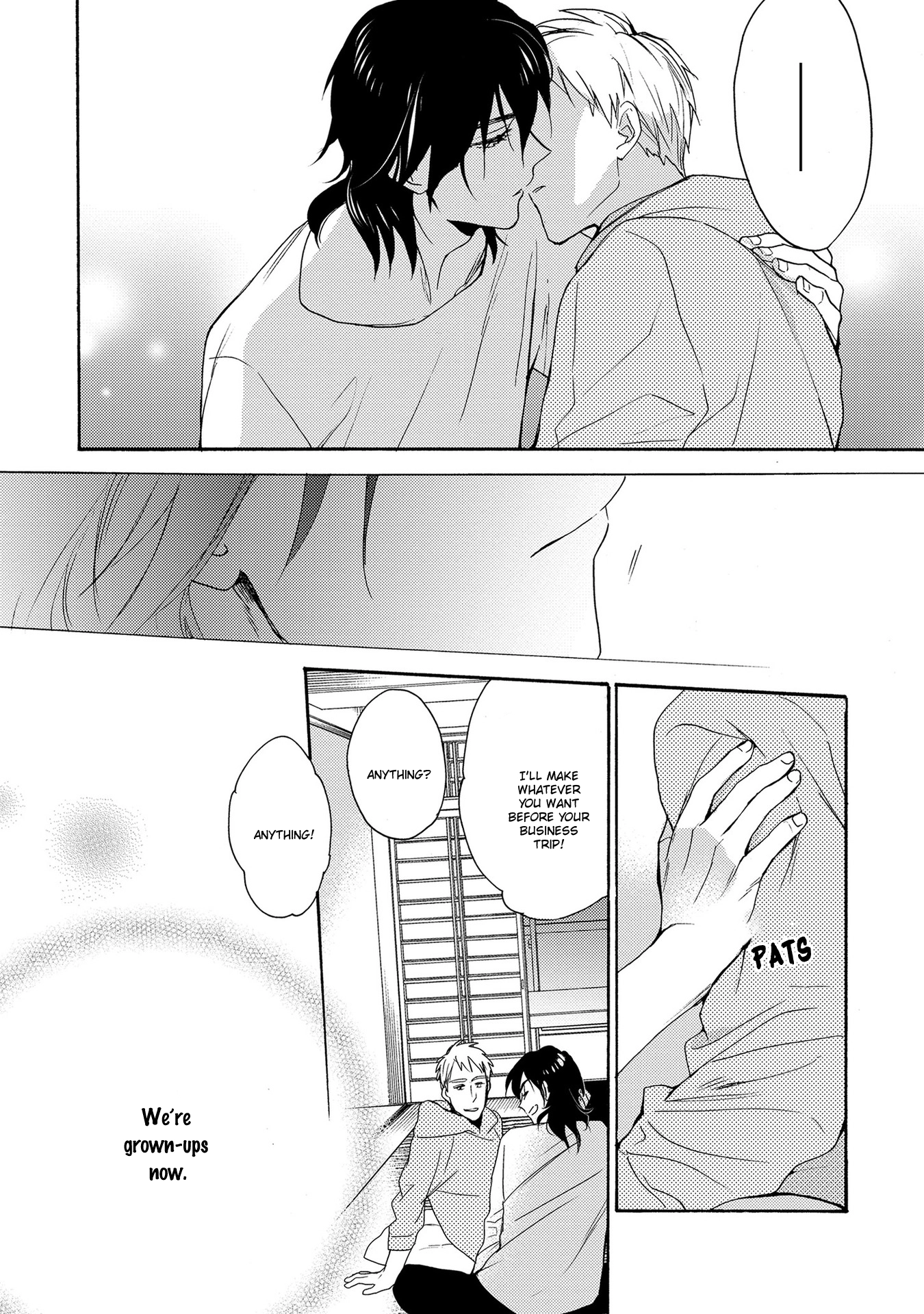 7-Nen-me no Junai Chapter 2 page 19 - 