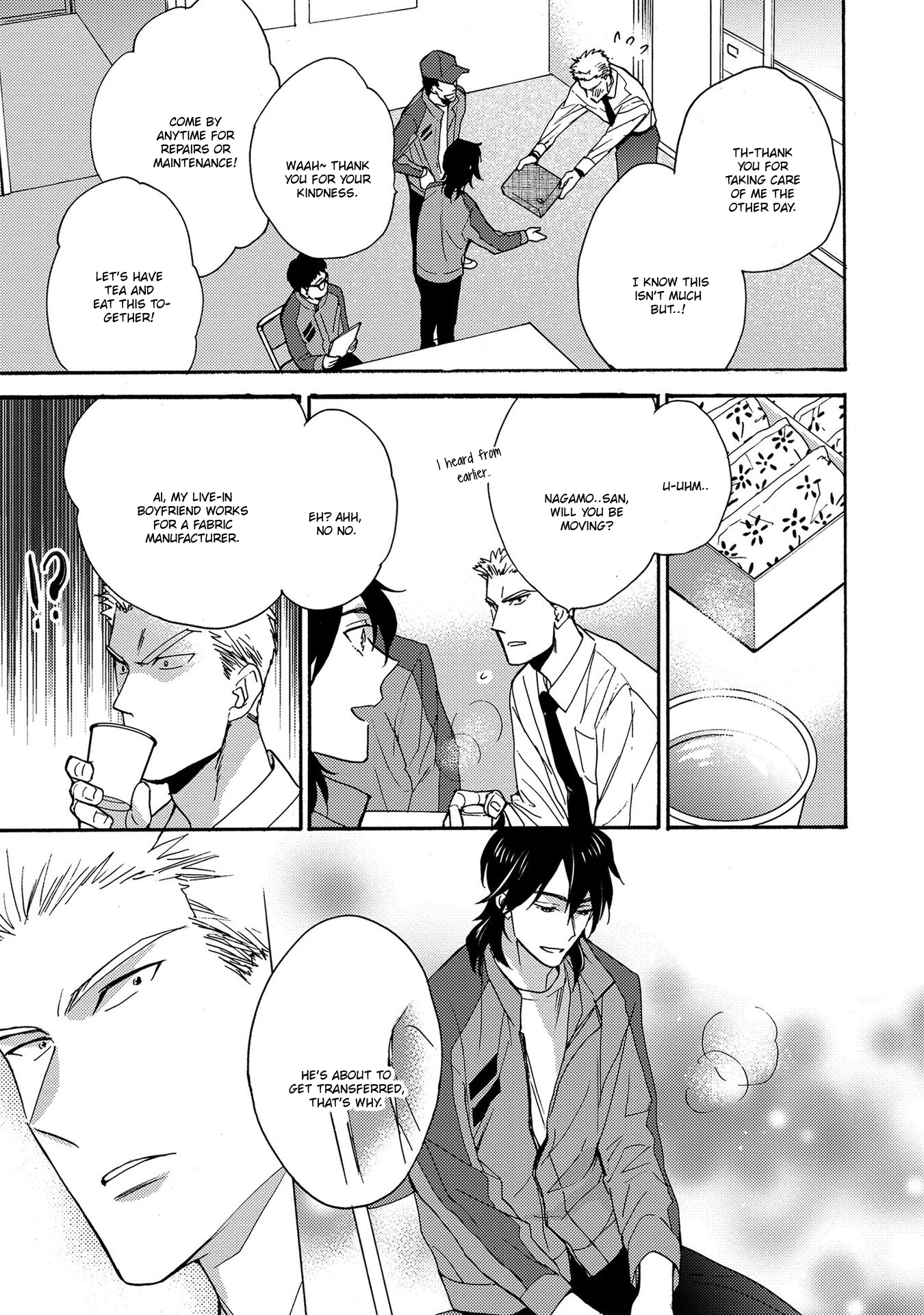 7-Nen-me no Junai Chapter 2 page 22 - 