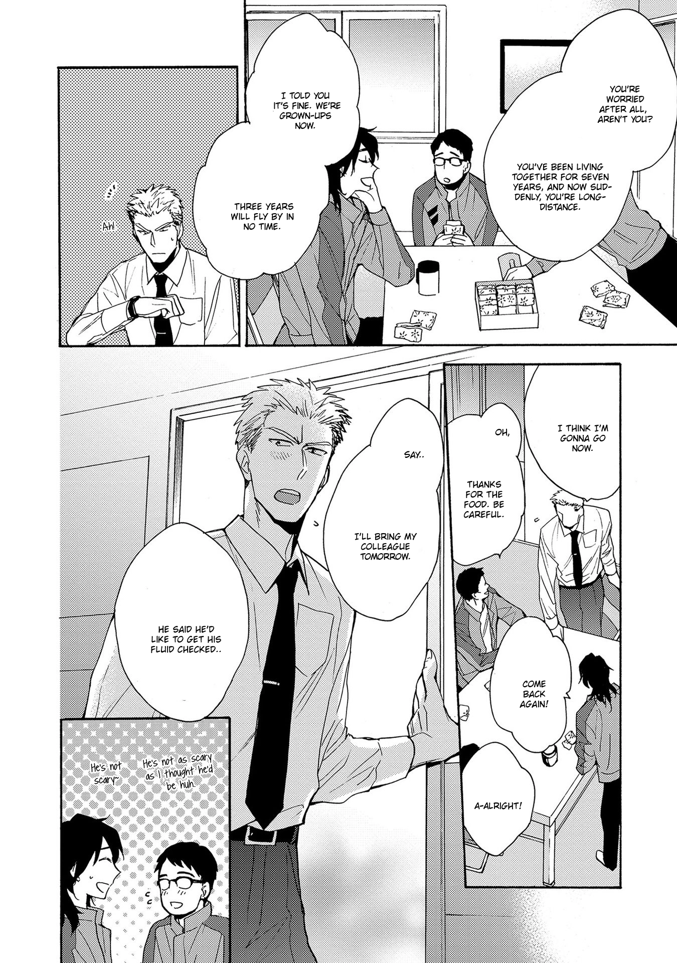 7-Nen-me no Junai Chapter 2 page 23 - 