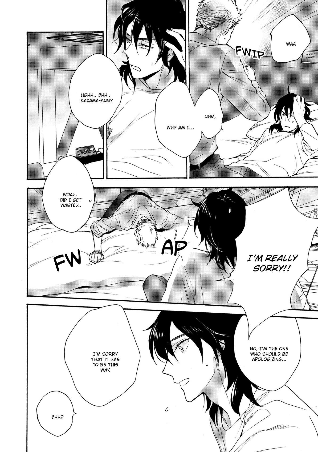 7-Nen-me no Junai Chapter 2 page 29 - 