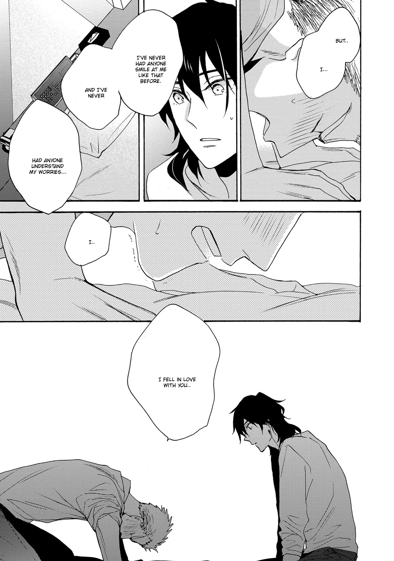 7-Nen-me no Junai Chapter 2 page 30 - 