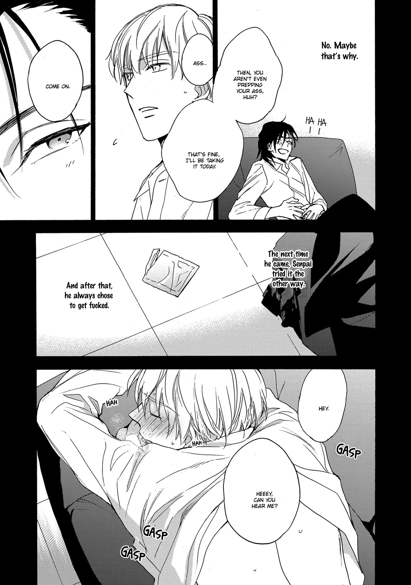7-Nen-me no Junai Chapter 2 page 4 - 