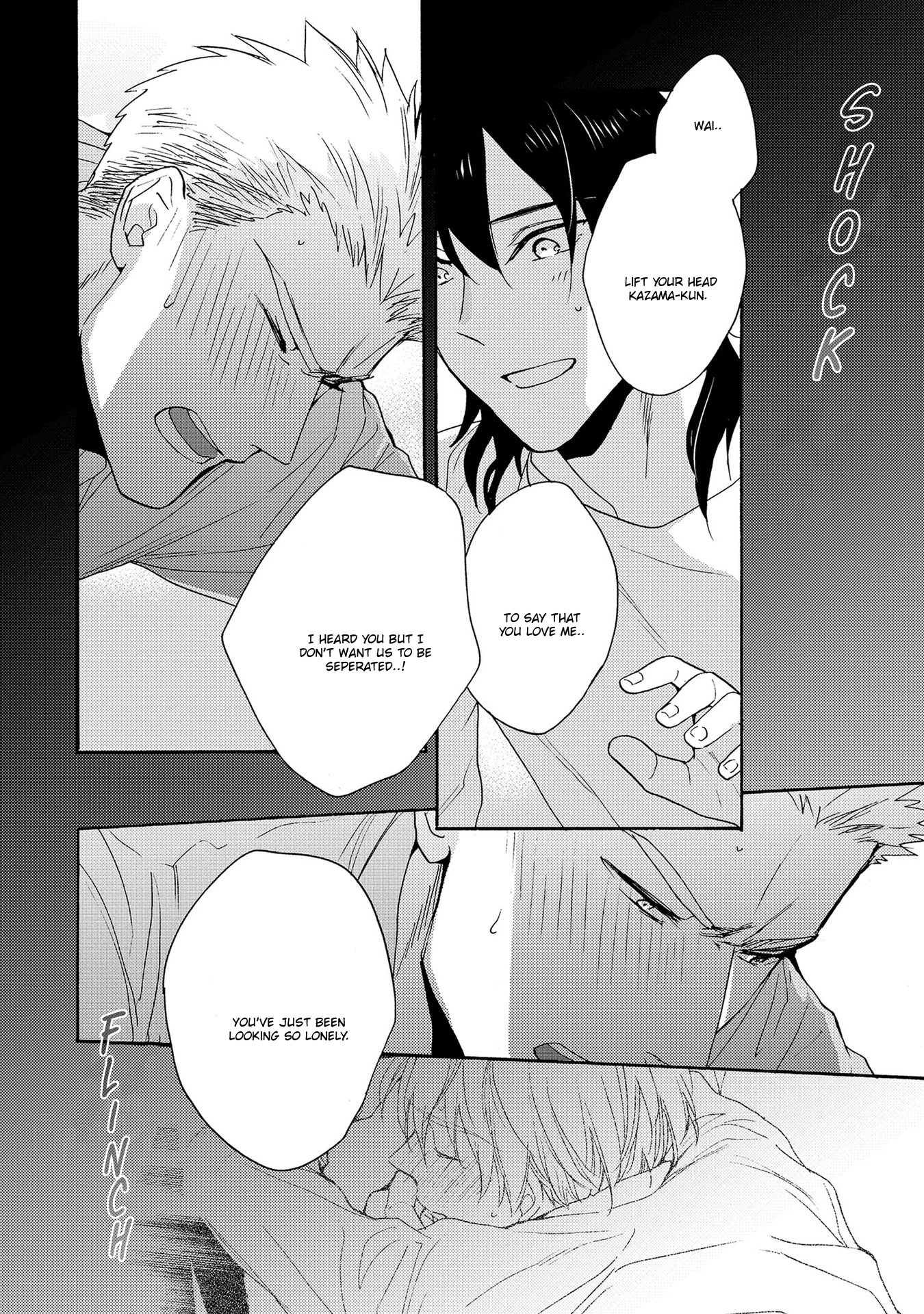 7-Nen-me no Junai Chapter 2 page 31 - 