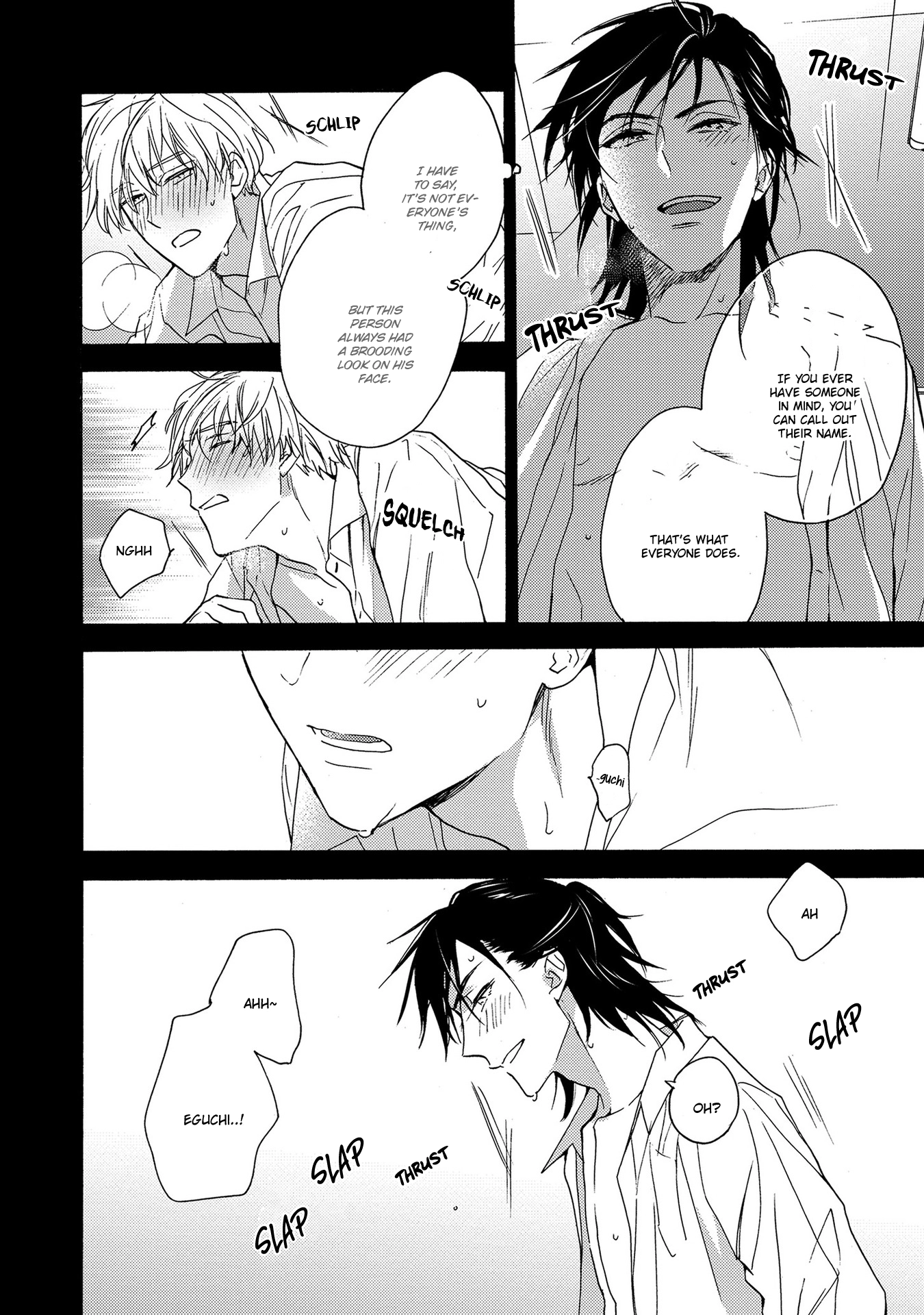 7-Nen-me no Junai Chapter 2 page 5 - 