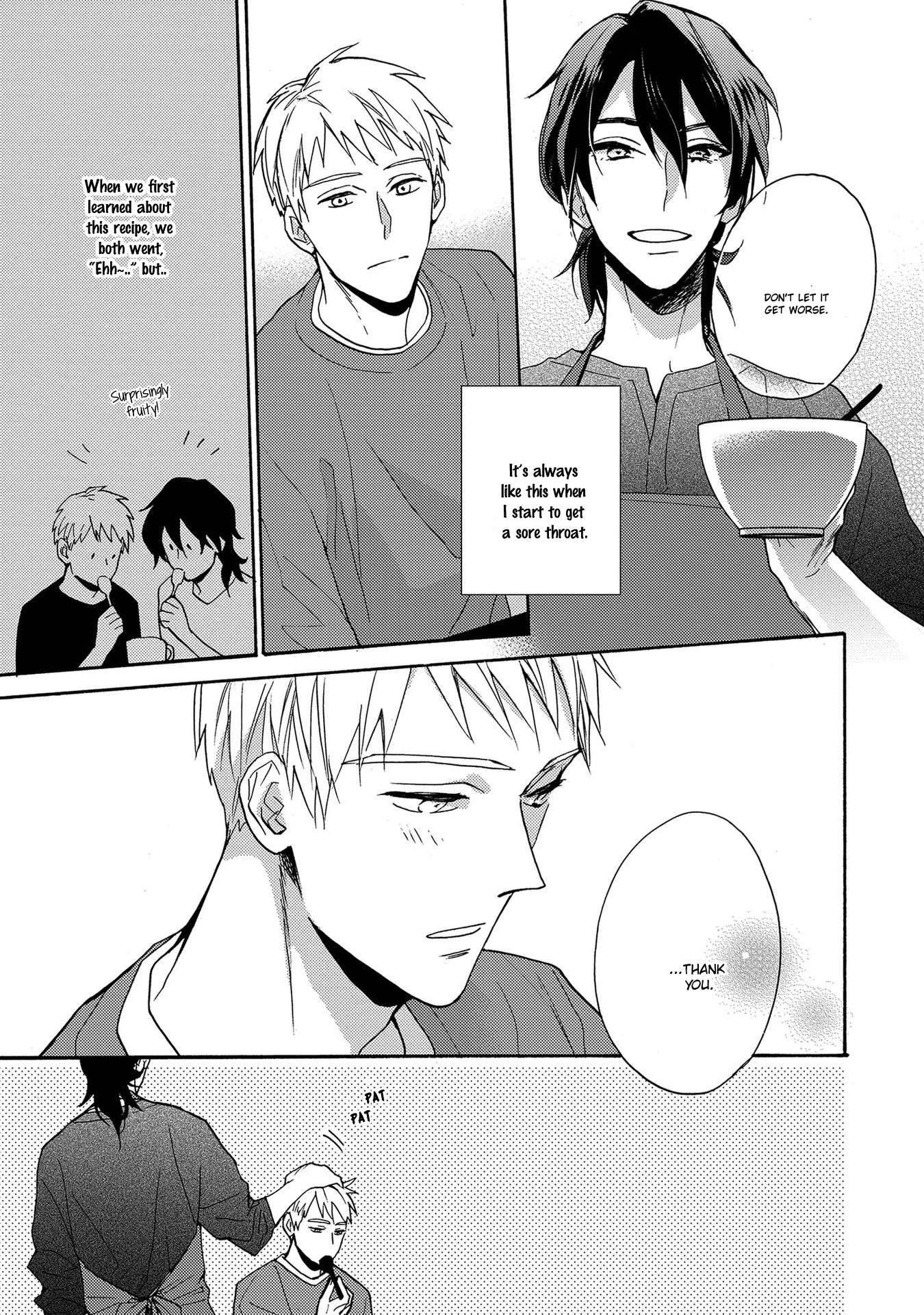 7-Nen-me no Junai Chapter 2 page 8 - 
