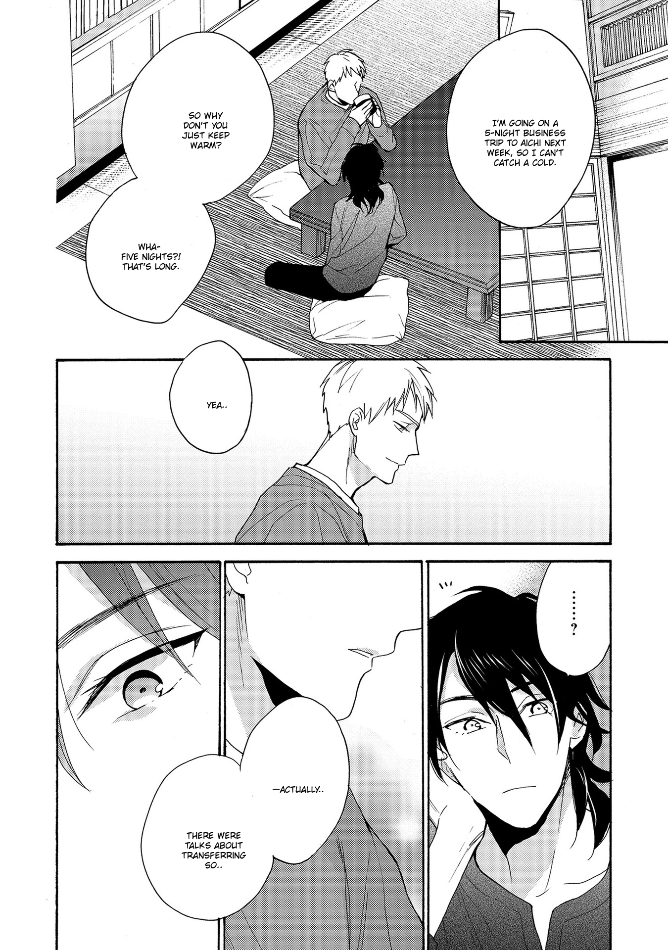 7-Nen-me no Junai Chapter 2 page 9 - 