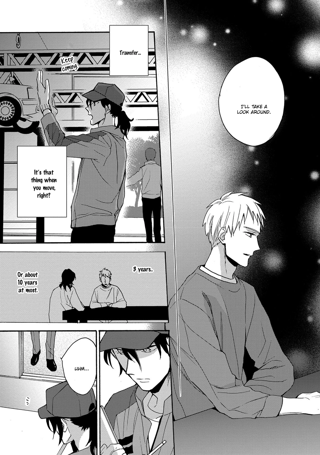 7-Nen-me no Junai Chapter 2 page 10 - 