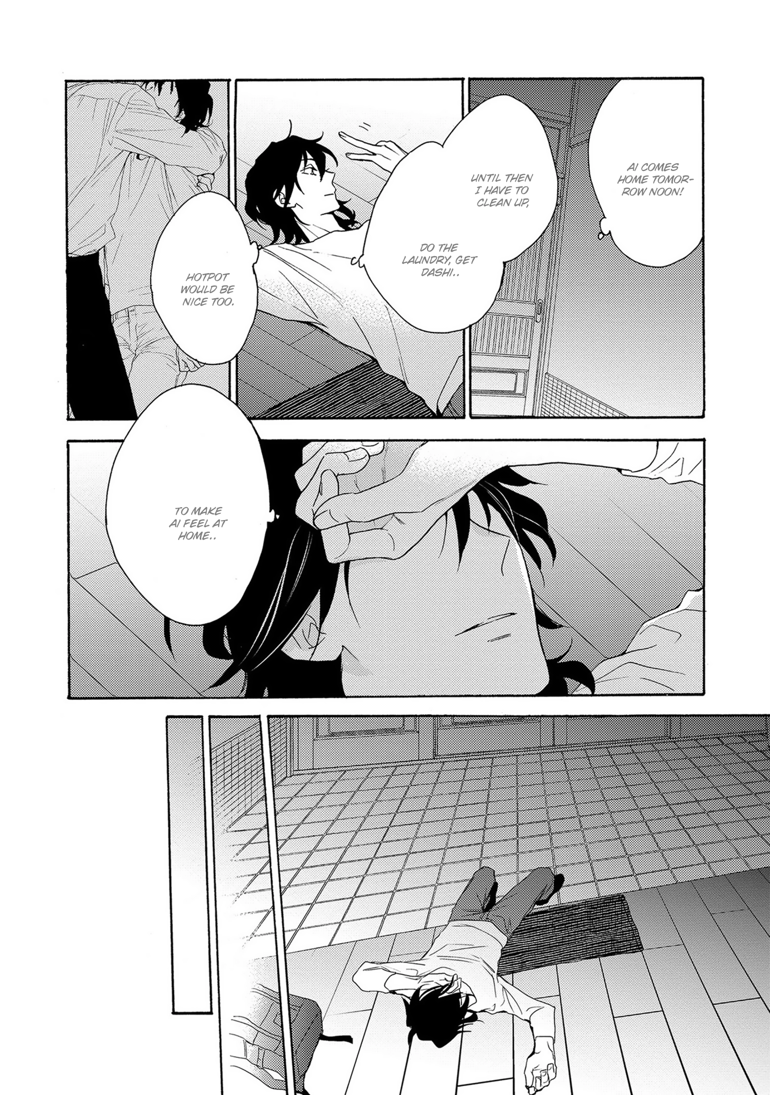 7-Nen-me no Junai Chapter 3 page 11 - 