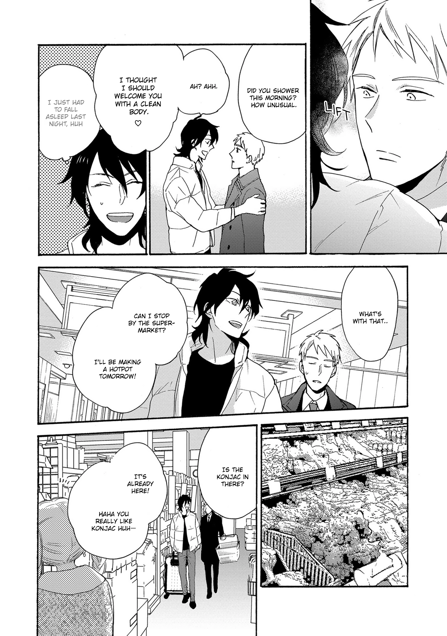 7-Nen-me no Junai Chapter 3 page 13 - 