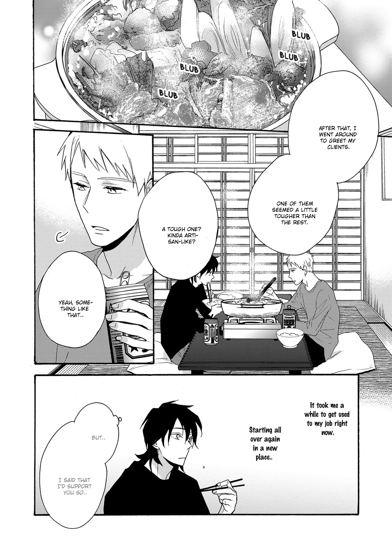 7-Nen-me no Junai Chapter 3 page 15 - 