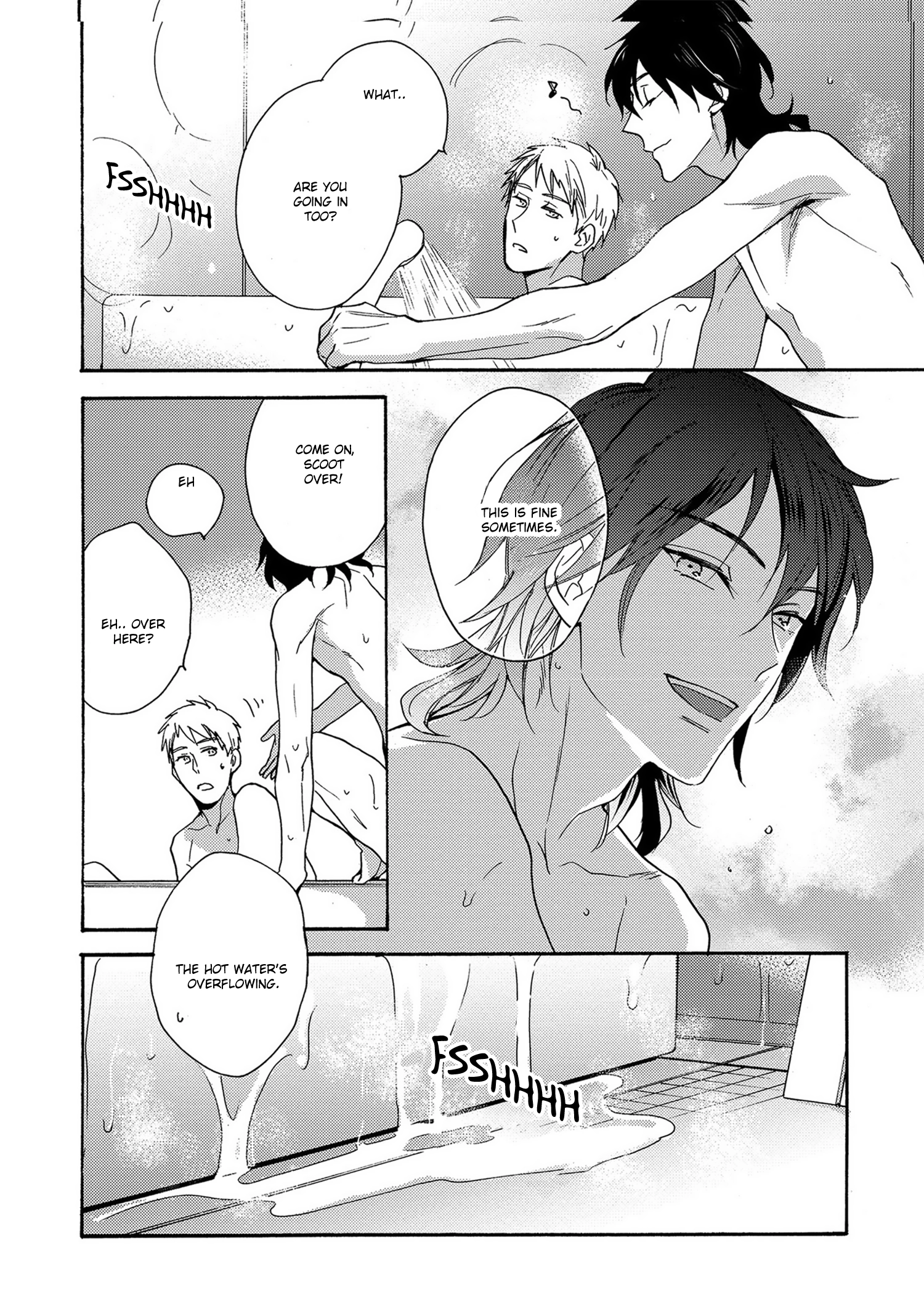 7-Nen-me no Junai Chapter 3 page 17 - 