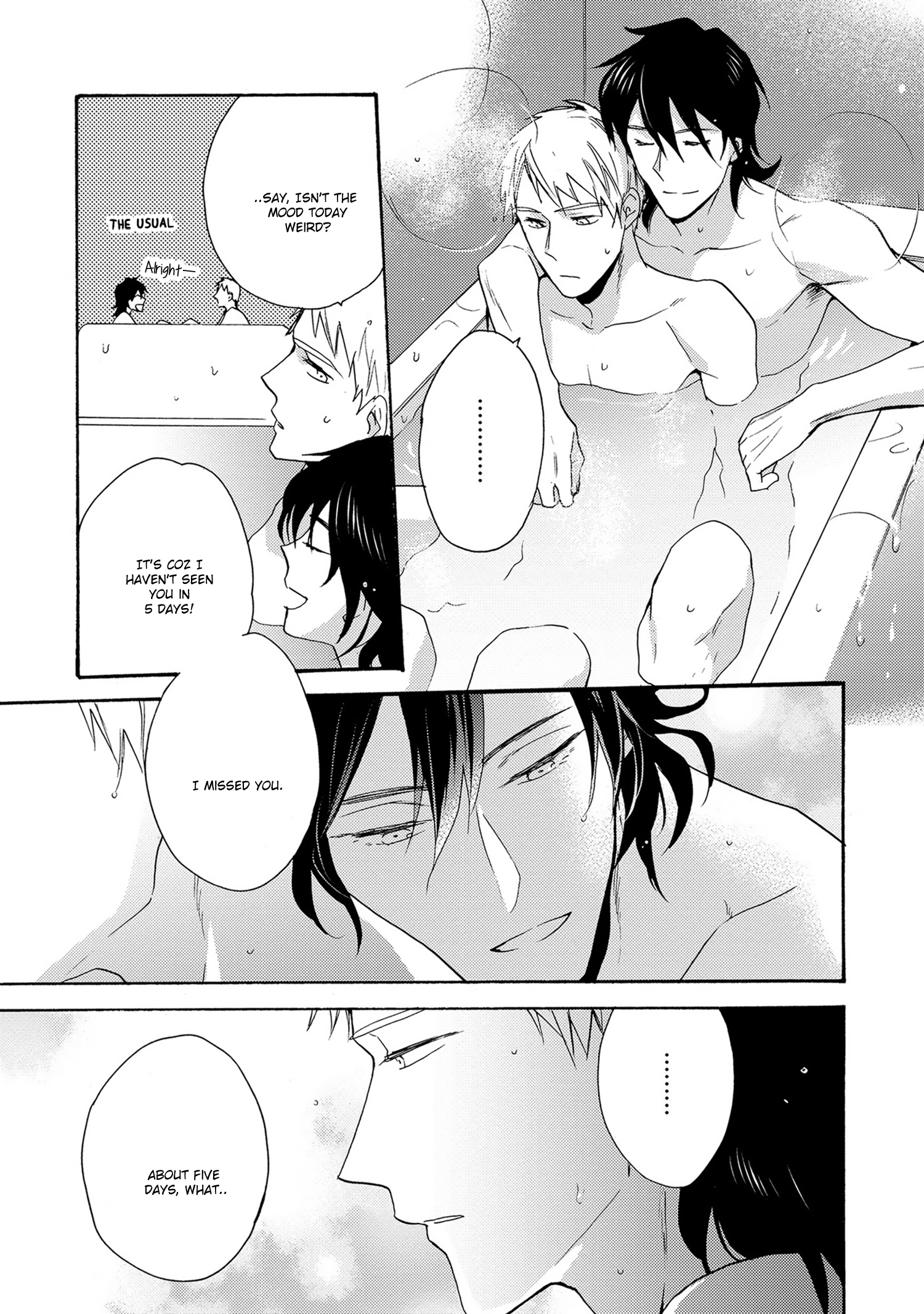 7-Nen-me no Junai Chapter 3 page 18 - 