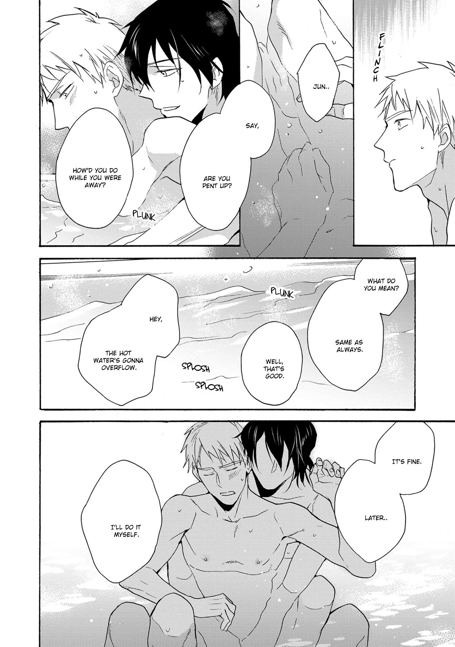 7-Nen-me no Junai Chapter 3 page 19 - 