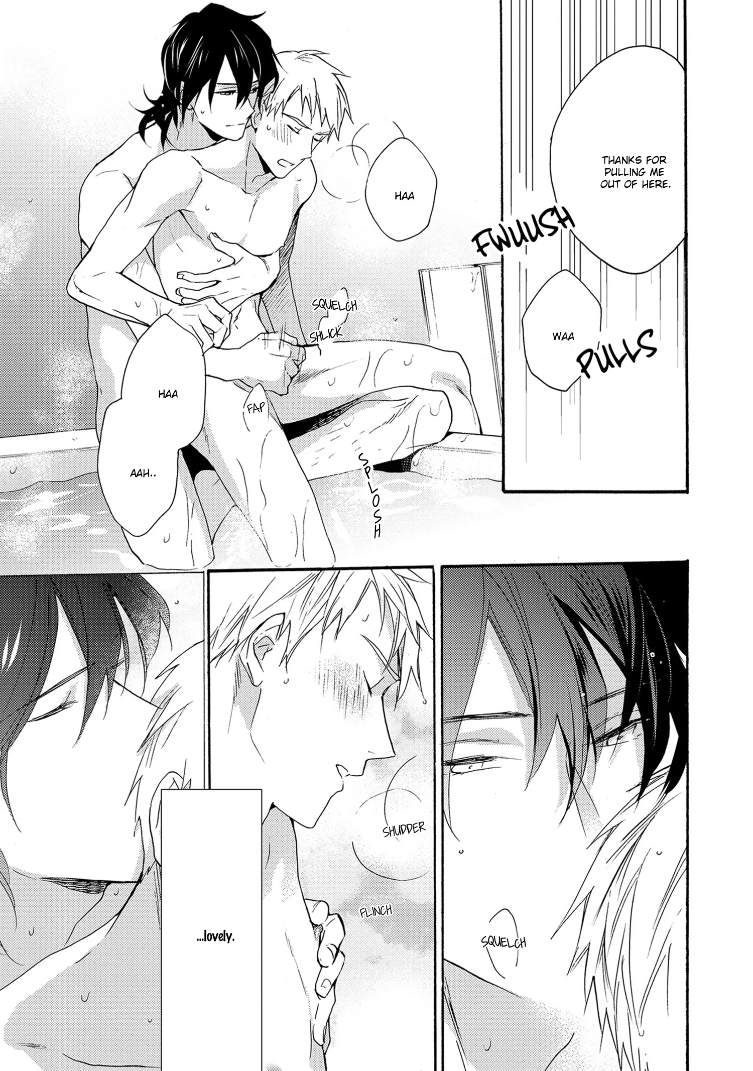 7-Nen-me no Junai Chapter 3 page 20 - 