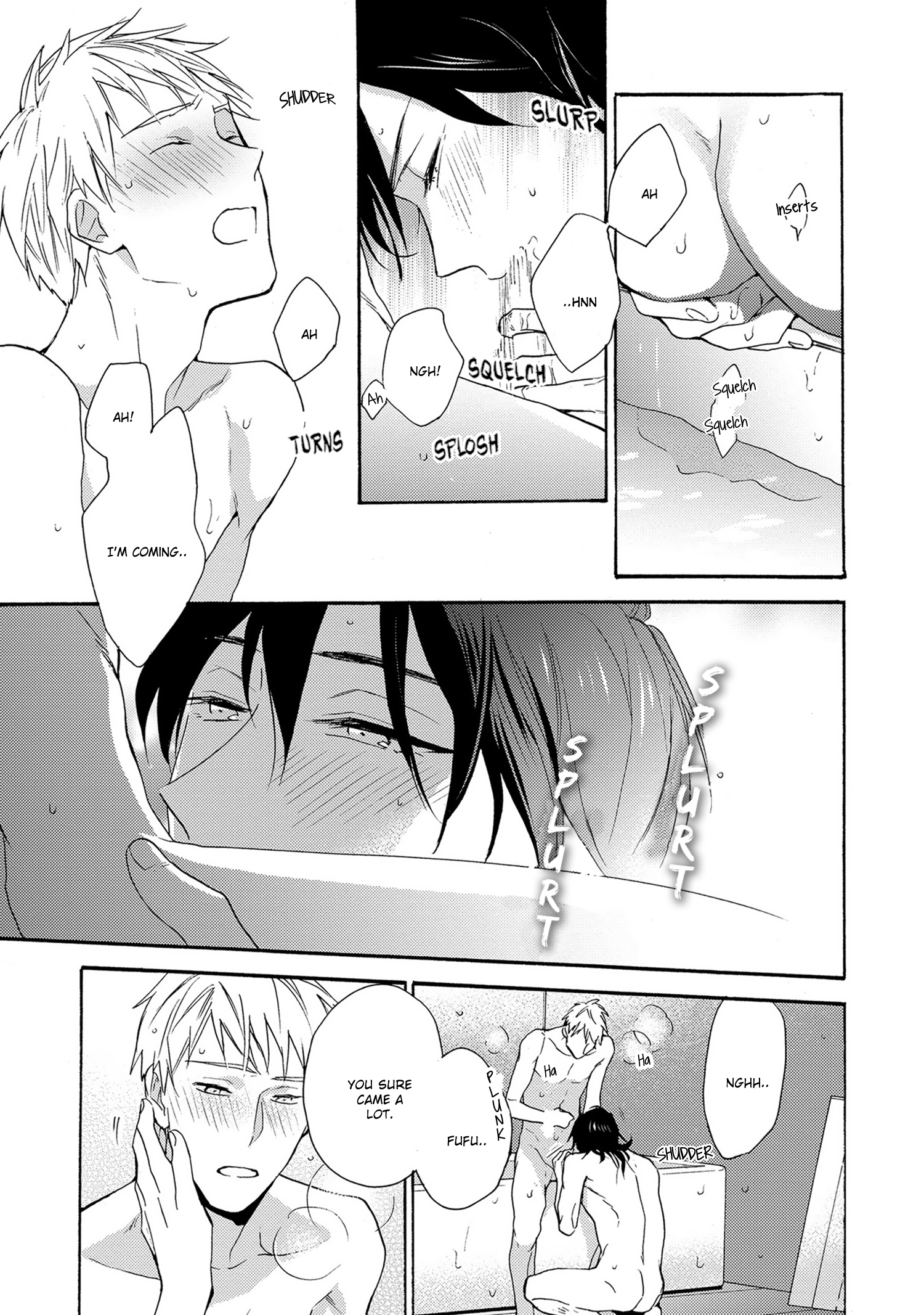 7-Nen-me no Junai Chapter 3 page 22 - 