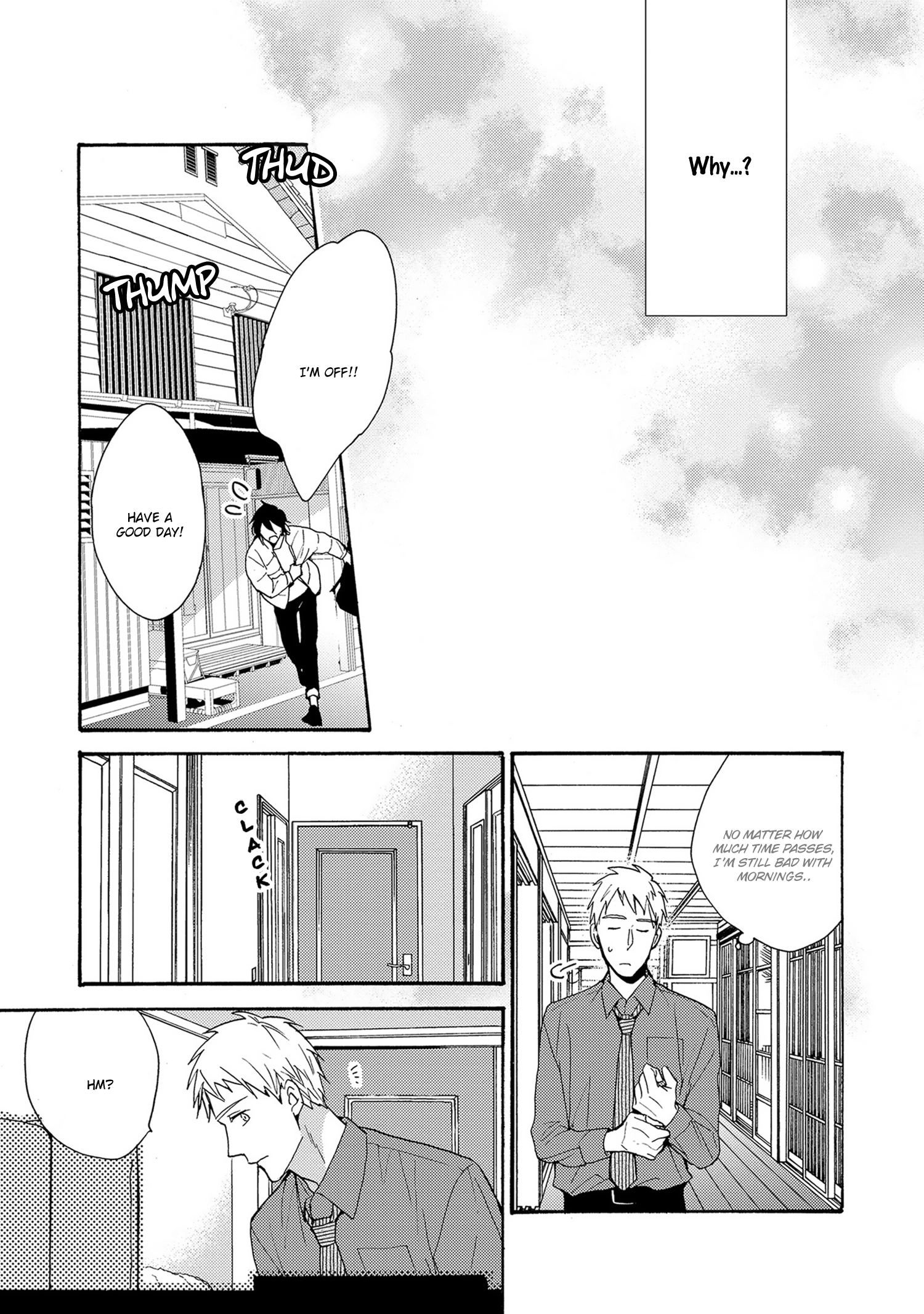 7-Nen-me no Junai Chapter 3 page 24 - 