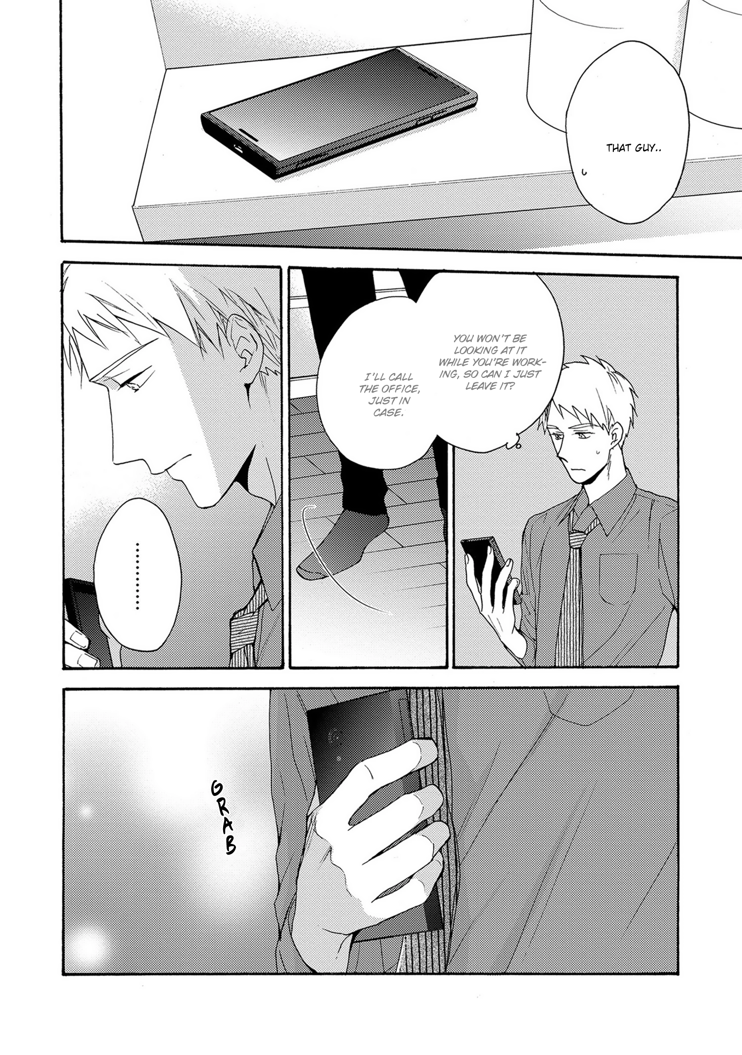 7-Nen-me no Junai Chapter 3 page 25 - 