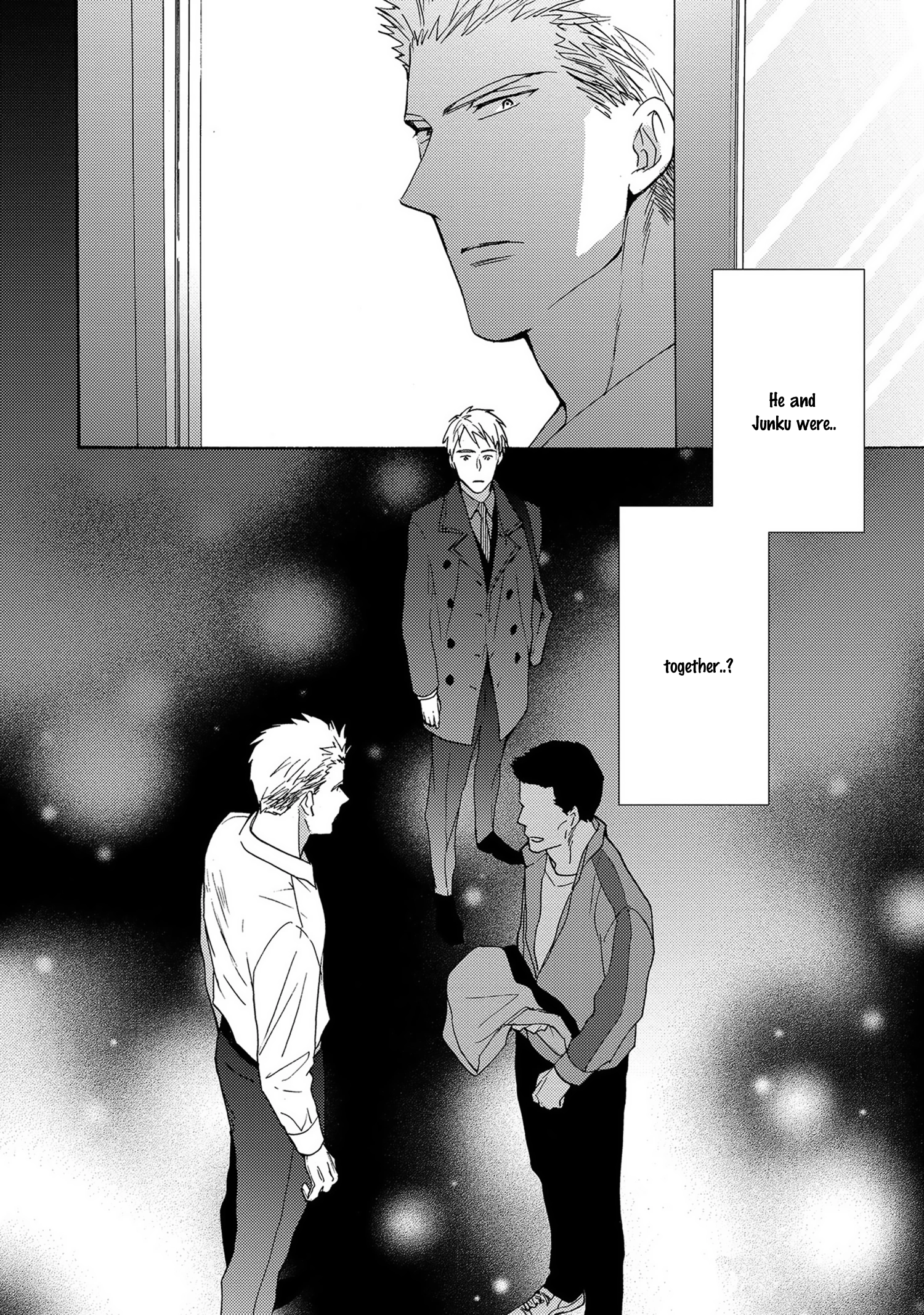 7-Nen-me no Junai Chapter 3 page 31 - 