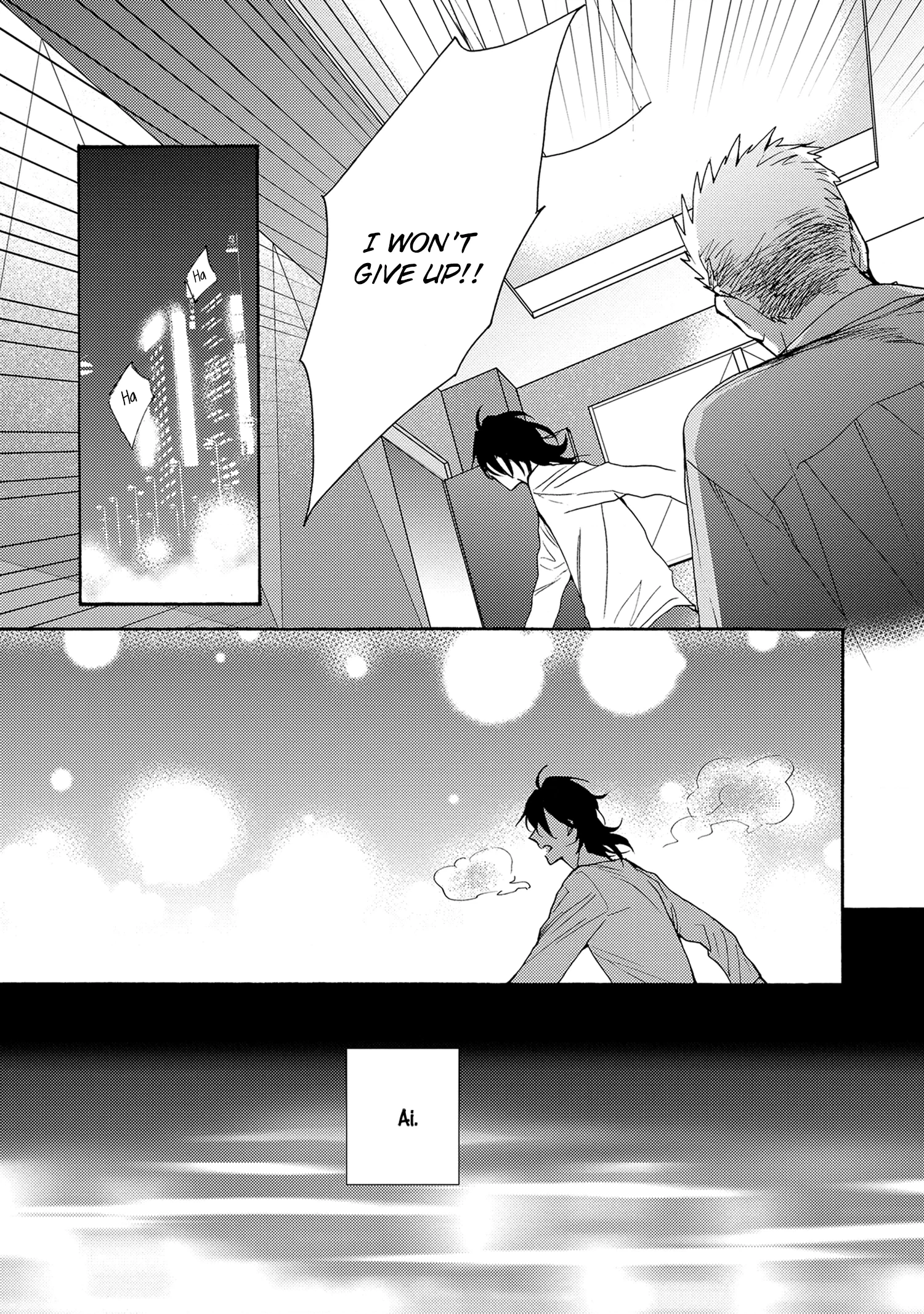 7-Nen-me no Junai Chapter 3 page 8 - 