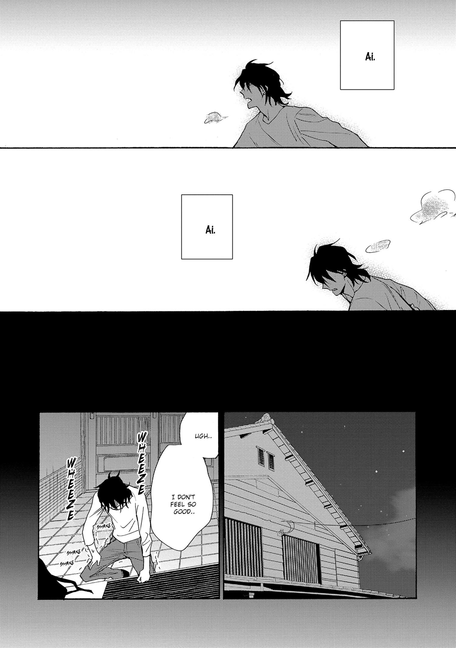7-Nen-me no Junai Chapter 3 page 9 - 