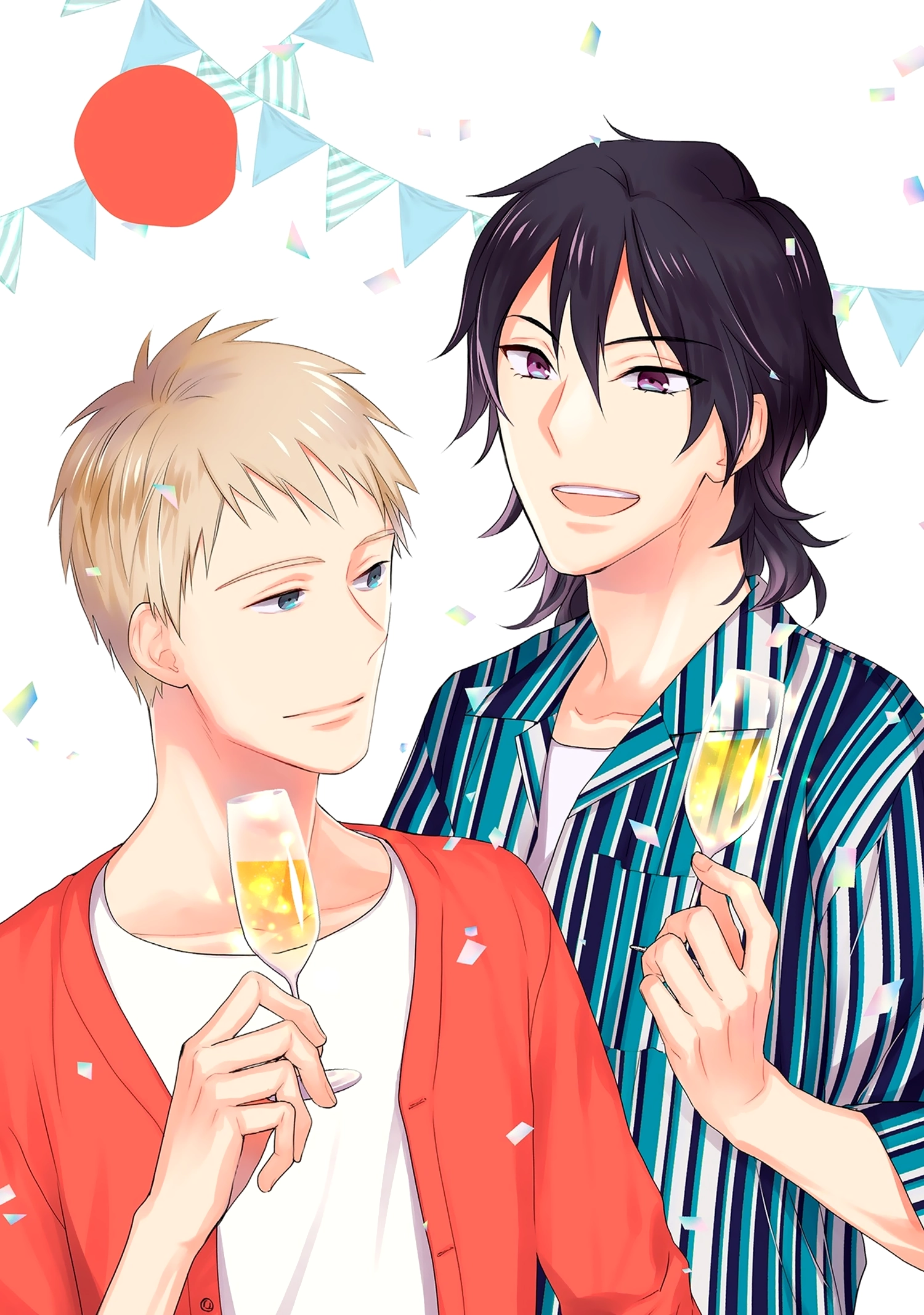 7-Nen-me no Junai Chapter 4 page 2 - 