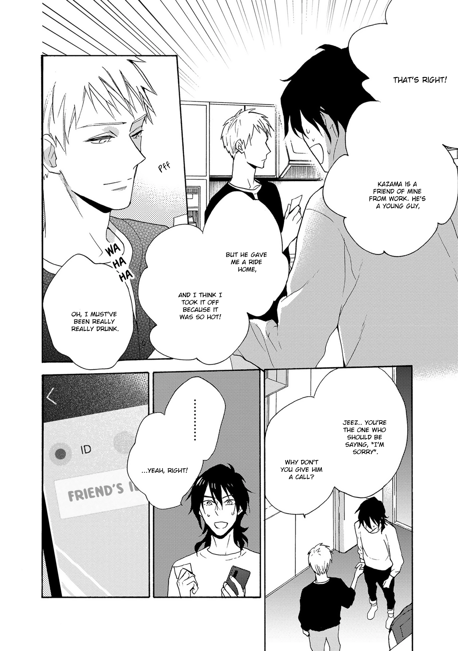 7-Nen-me no Junai Chapter 4 page 11 - 