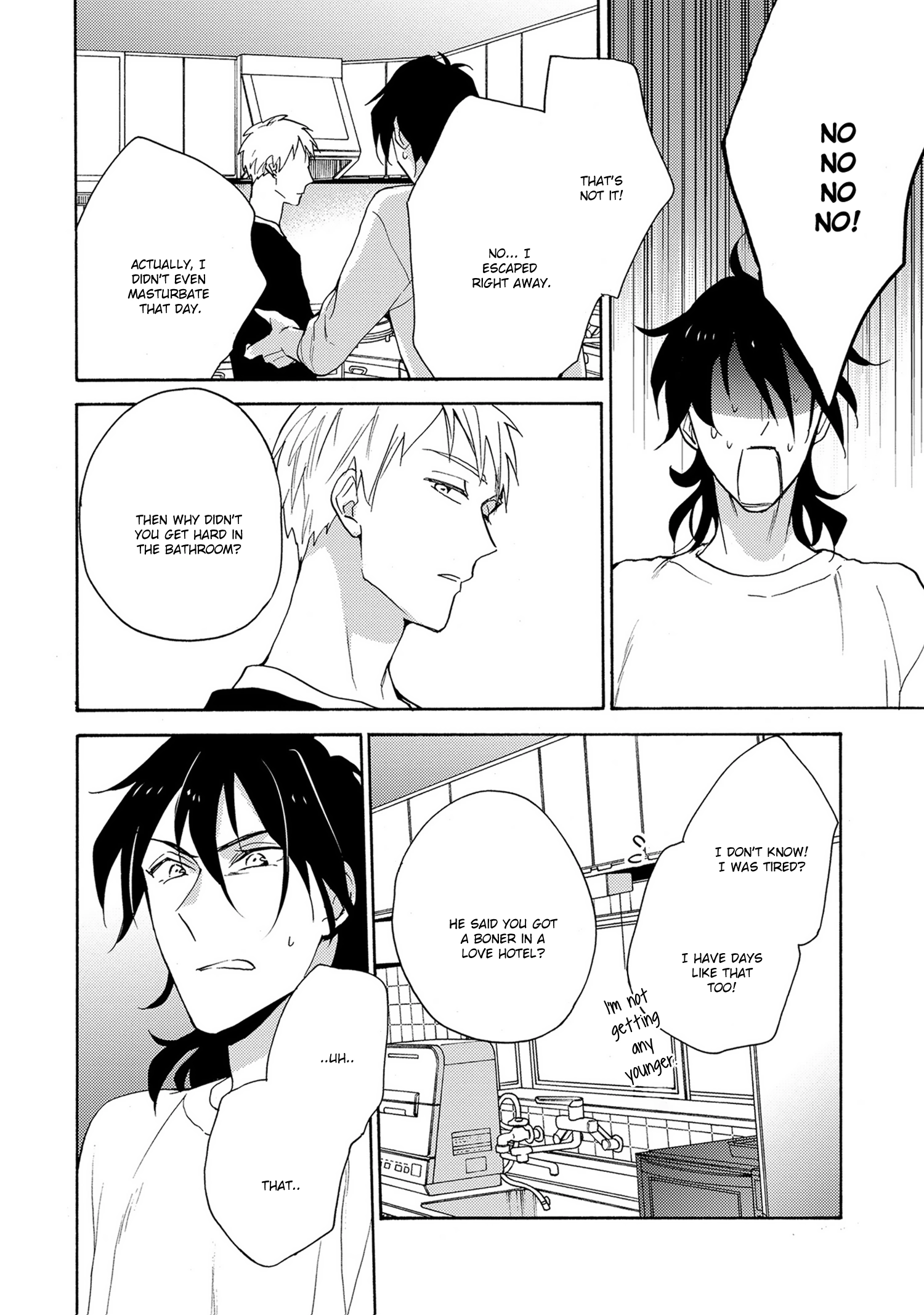 7-Nen-me no Junai Chapter 4 page 15 - 