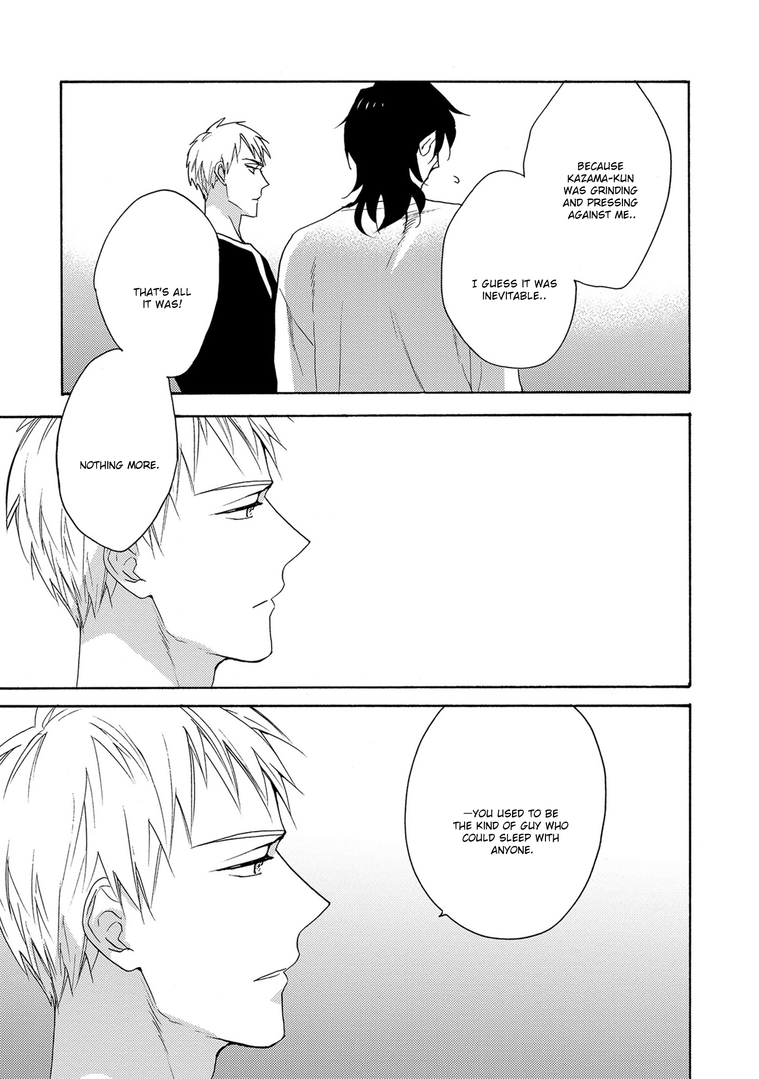 7-Nen-me no Junai Chapter 4 page 16 - 