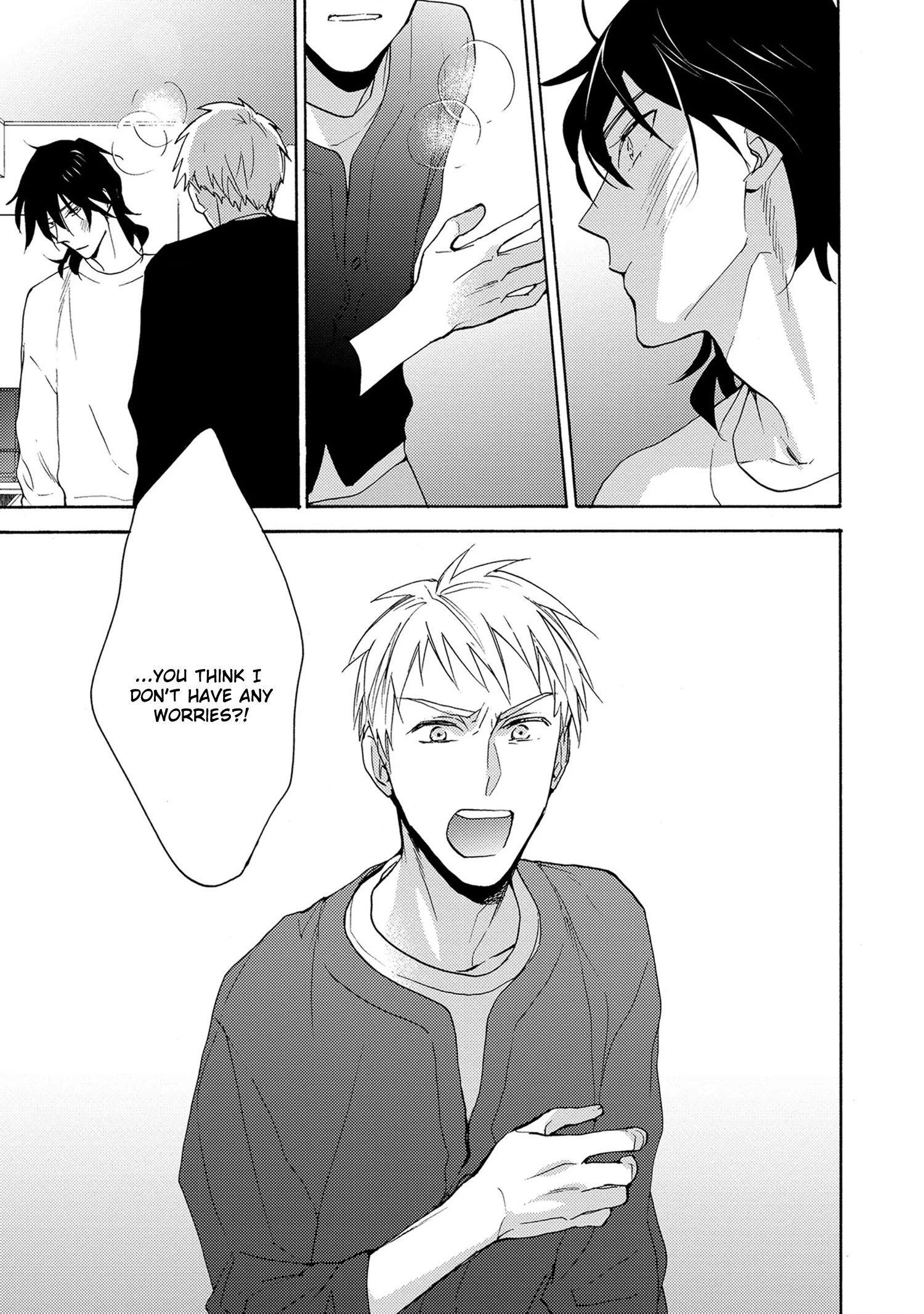 7-Nen-me no Junai Chapter 4 page 20 - 
