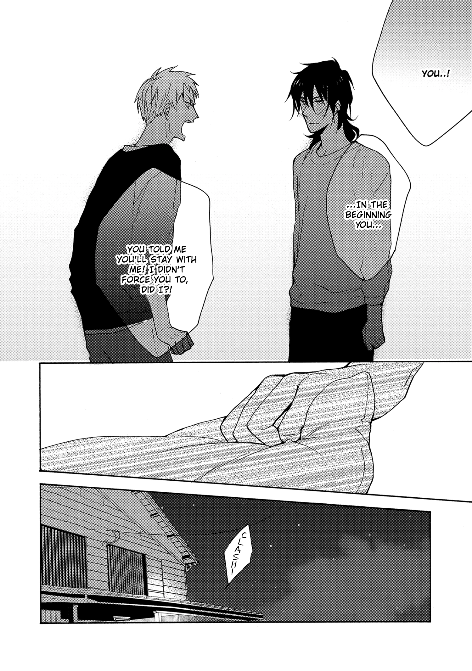 7-Nen-me no Junai Chapter 4 page 21 - 