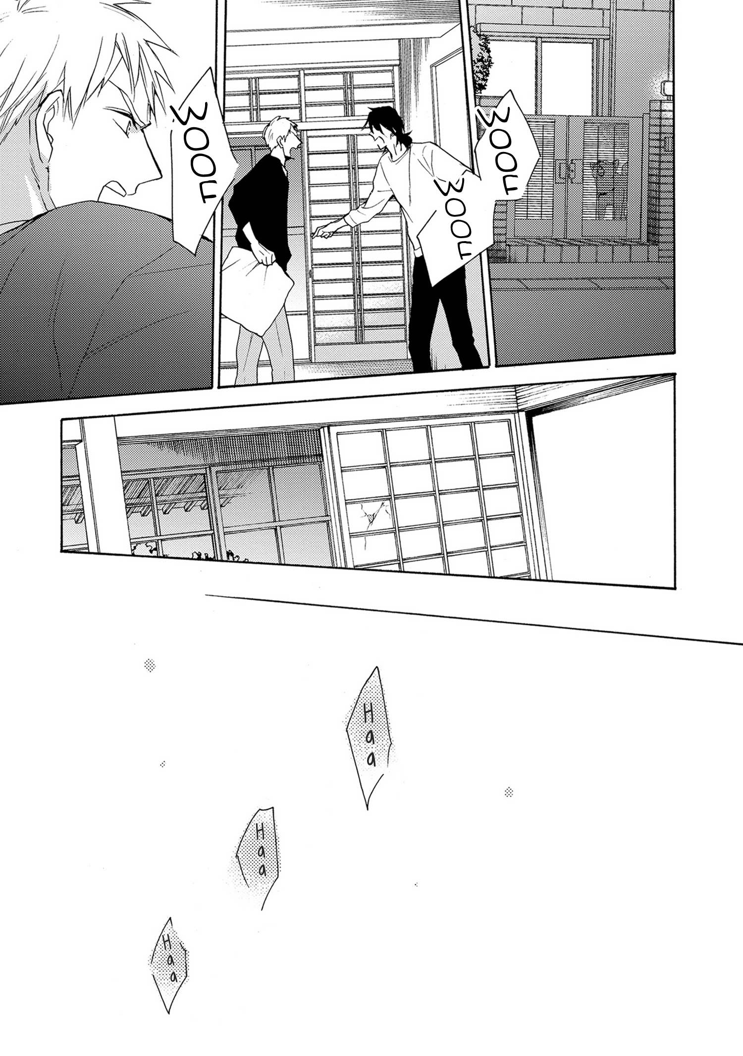 7-Nen-me no Junai Chapter 4 page 22 - 