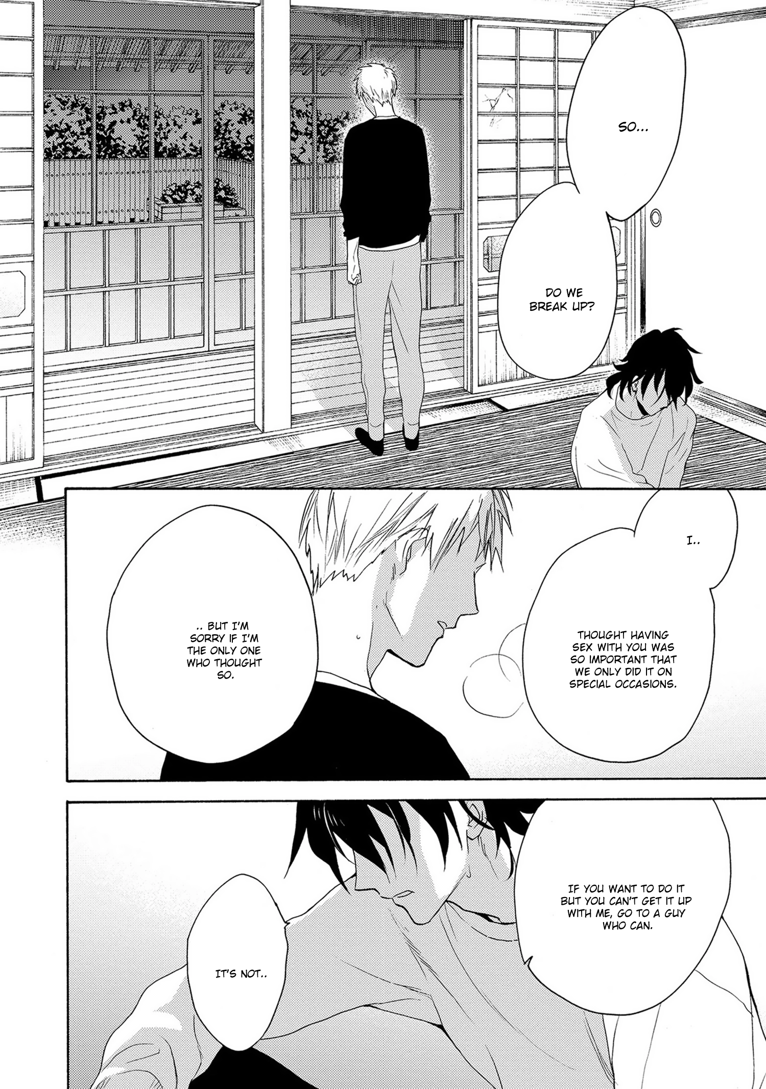 7-Nen-me no Junai Chapter 4 page 23 - 